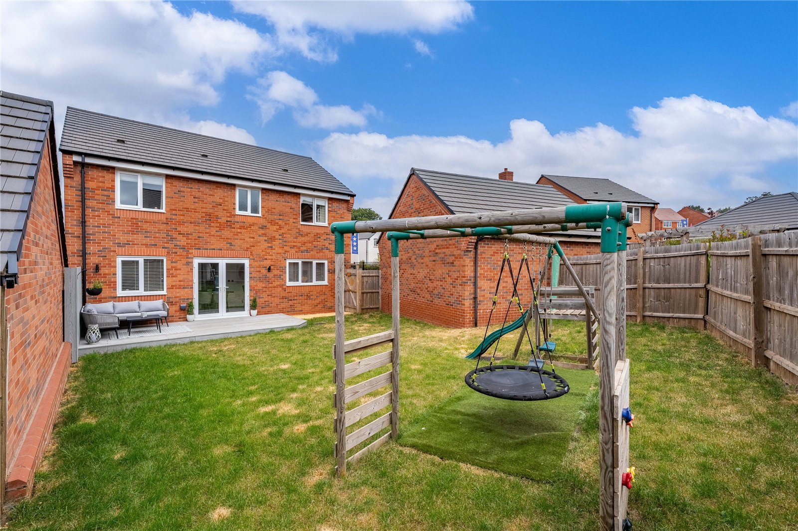 George Lees Avenue, Priorslee, Telford, TF2 - DB Roberts