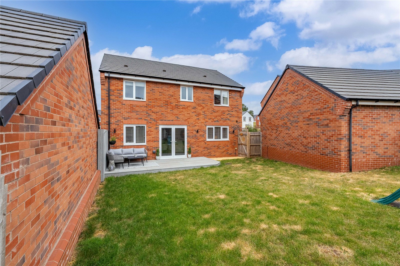 George Lees Avenue, Priorslee, Telford, TF2 - DB Roberts
