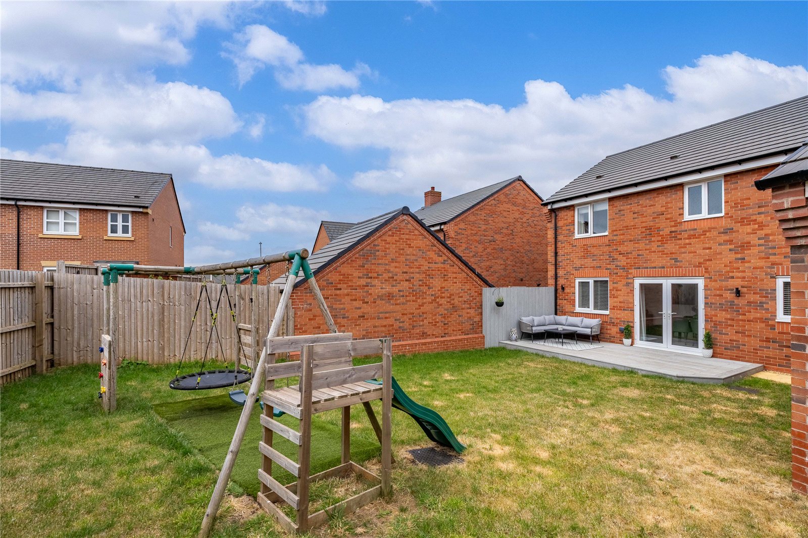 George Lees Avenue, Priorslee, Telford, TF2 - DB Roberts