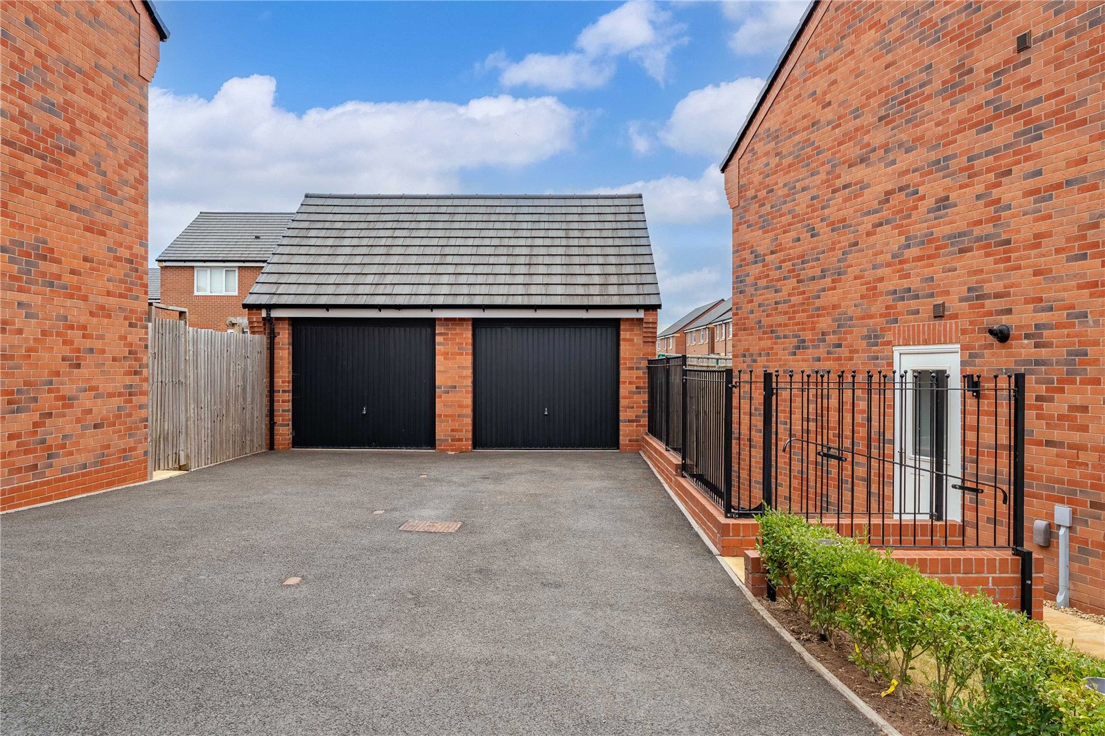 George Lees Avenue, Priorslee, Telford, TF2 - DB Roberts