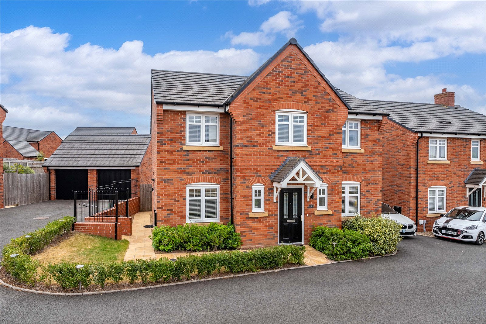 George Lees Avenue, Priorslee, Telford, TF2 - DB Roberts