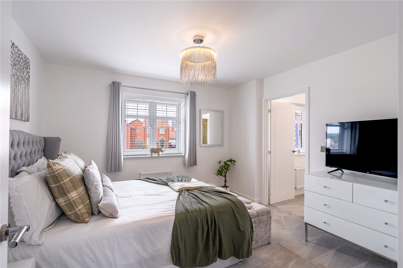 George Lees Avenue, Priorslee, Telford, TF2 - DB Roberts