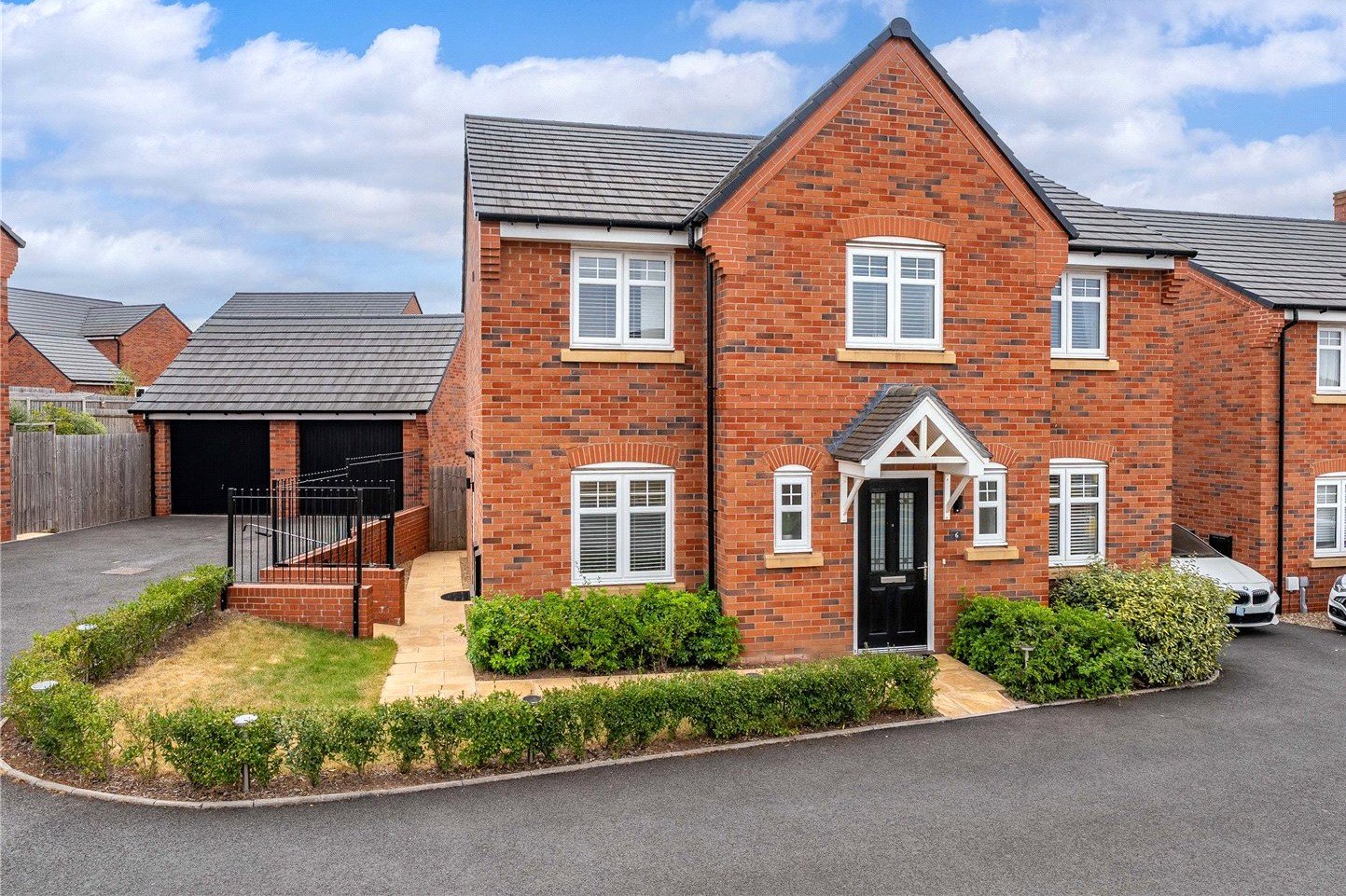George Lees Avenue, Priorslee, Telford, TF2 - DB Roberts