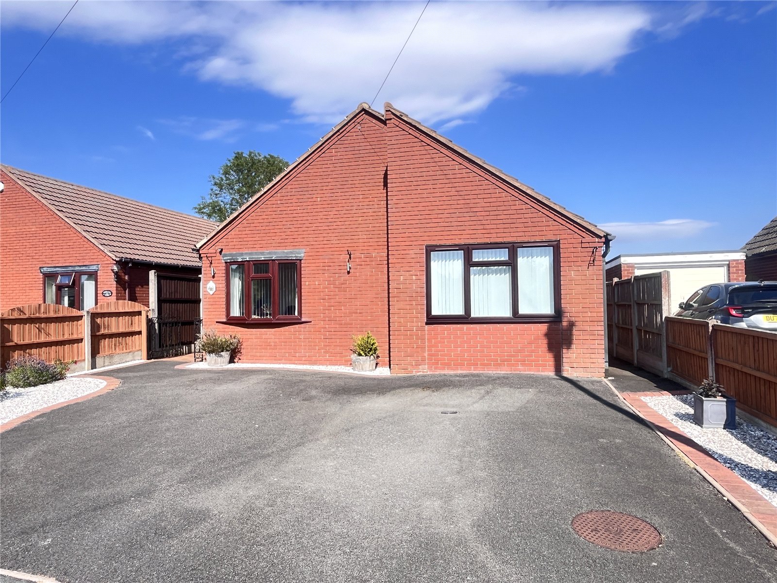 Pool Road, Hadnall, Shrewsbury, SY4 - DB Roberts