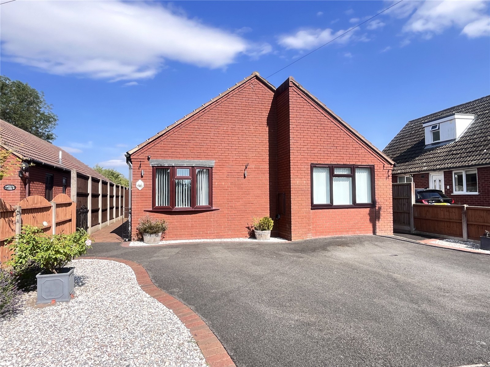 Pool Road, Hadnall, Shrewsbury, SY4 - DB Roberts