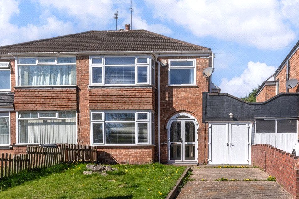 Aldersley Road, Aldersley, Wolverhampton, WV6 - DB Roberts
