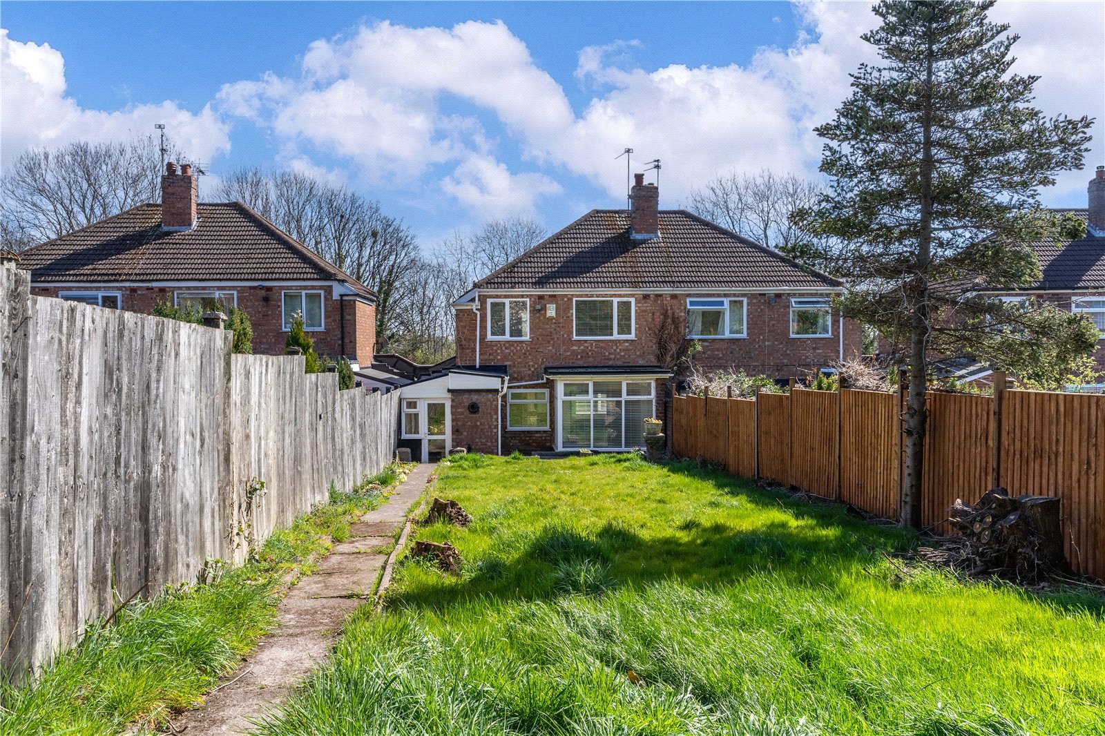Aldersley Road, Aldersley, Wolverhampton, WV6 - DB Roberts