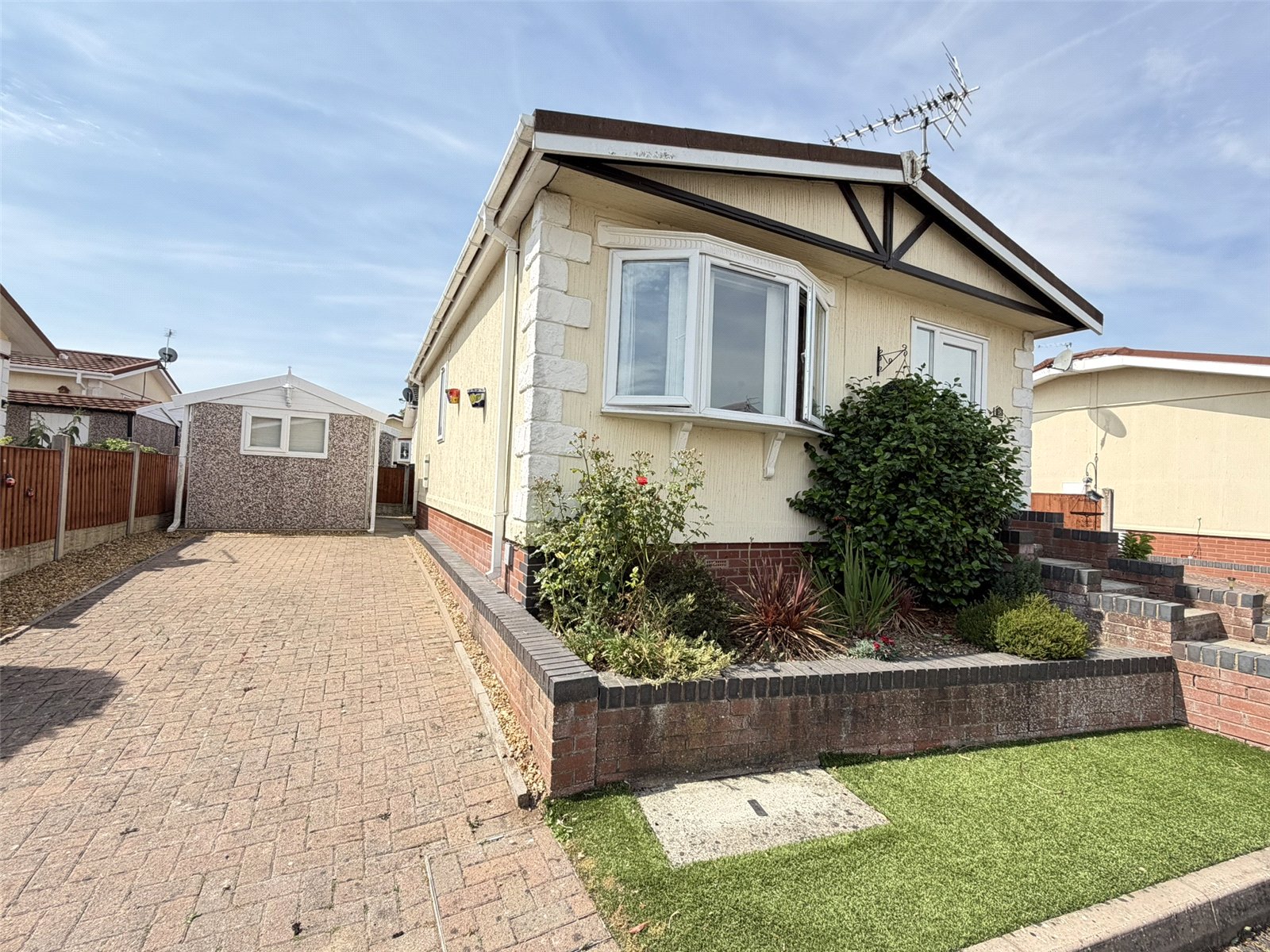 Long Lane, Telford, Shropshire, TF6 - DB Roberts