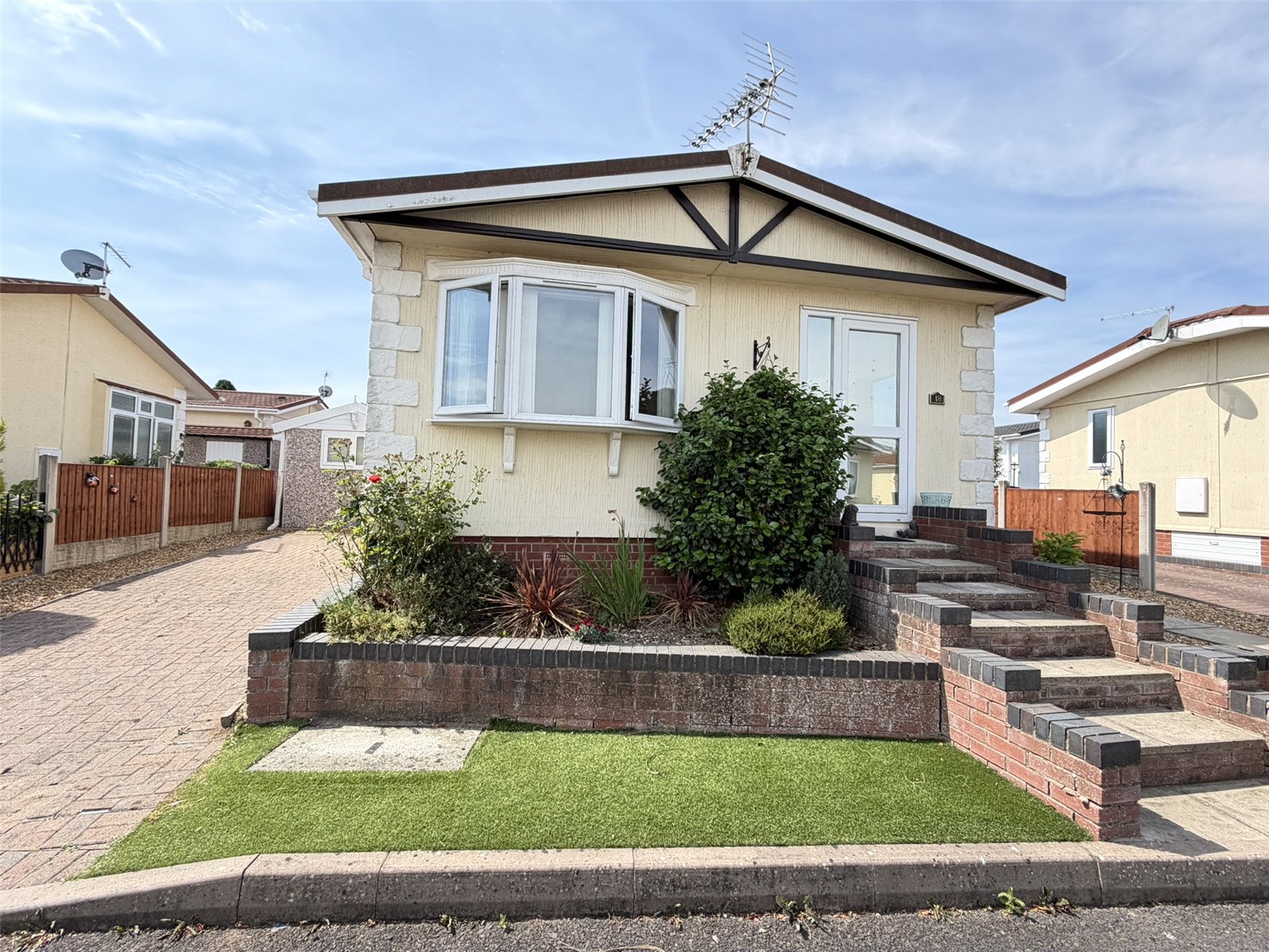 Long Lane, Telford, Shropshire, TF6 - DB Roberts