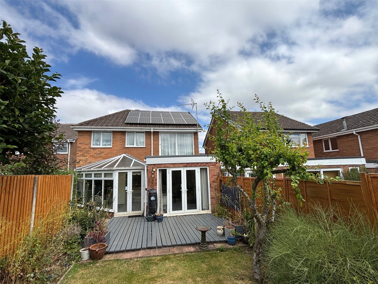 Beech Drive, Shifnal, Shropshire, TF11 - DB Roberts