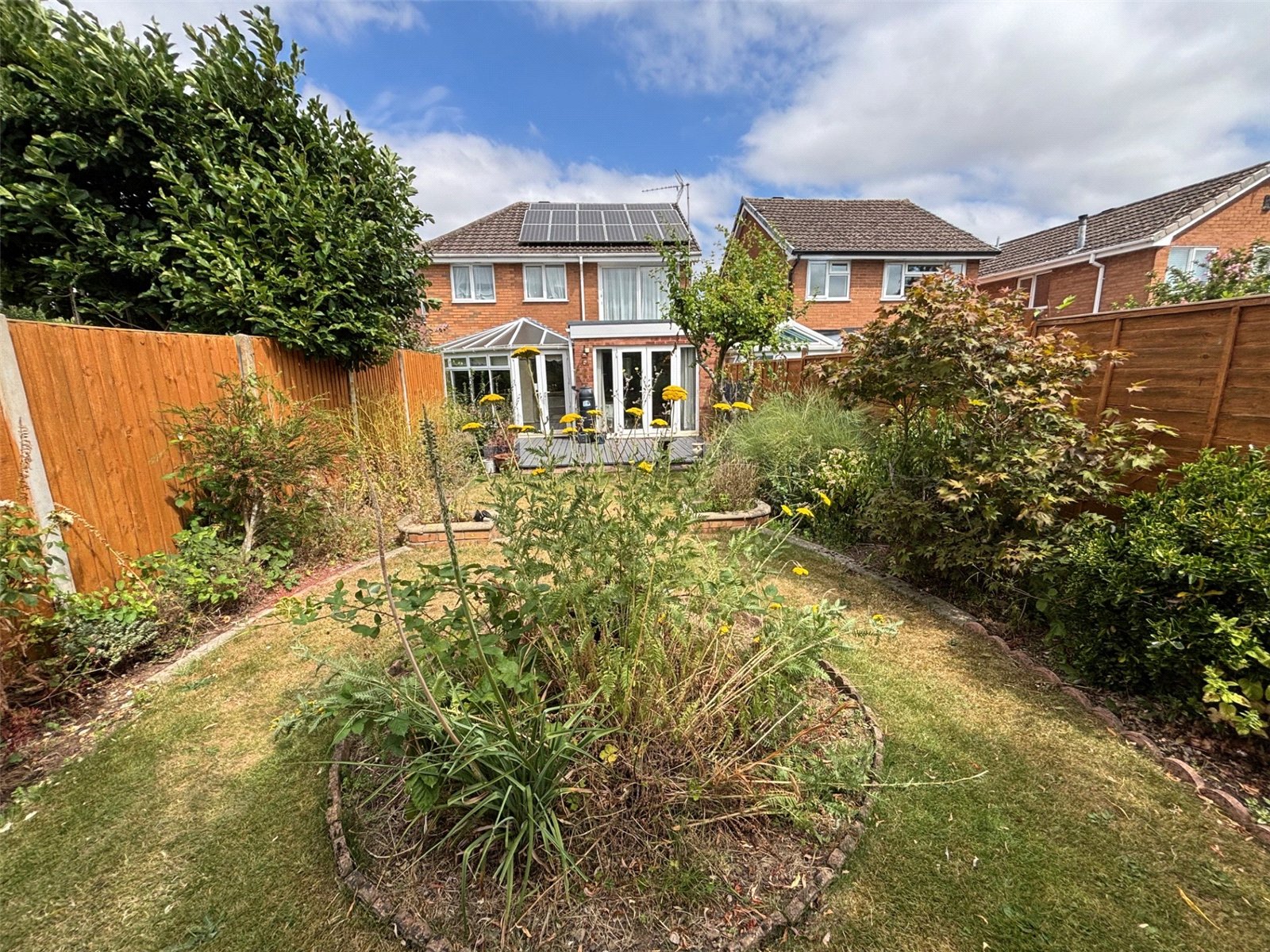 Beech Drive, Shifnal, Shropshire, TF11 - DB Roberts