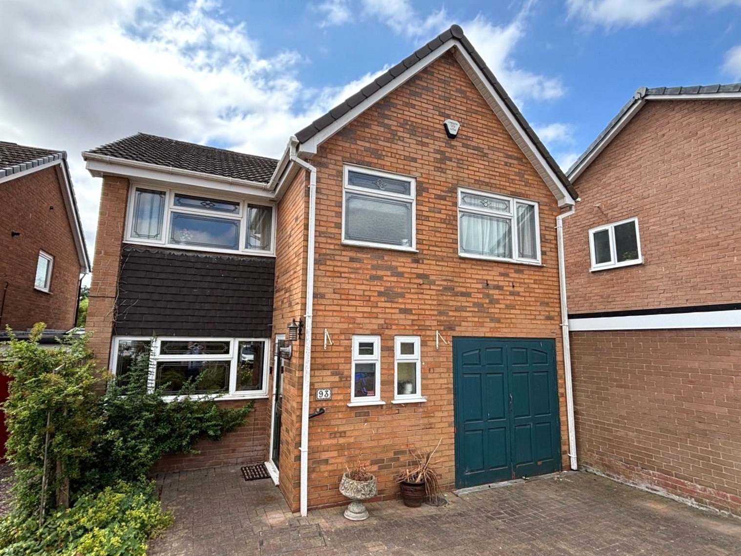 Beech Drive, Shifnal, Shropshire, TF11 - DB Roberts