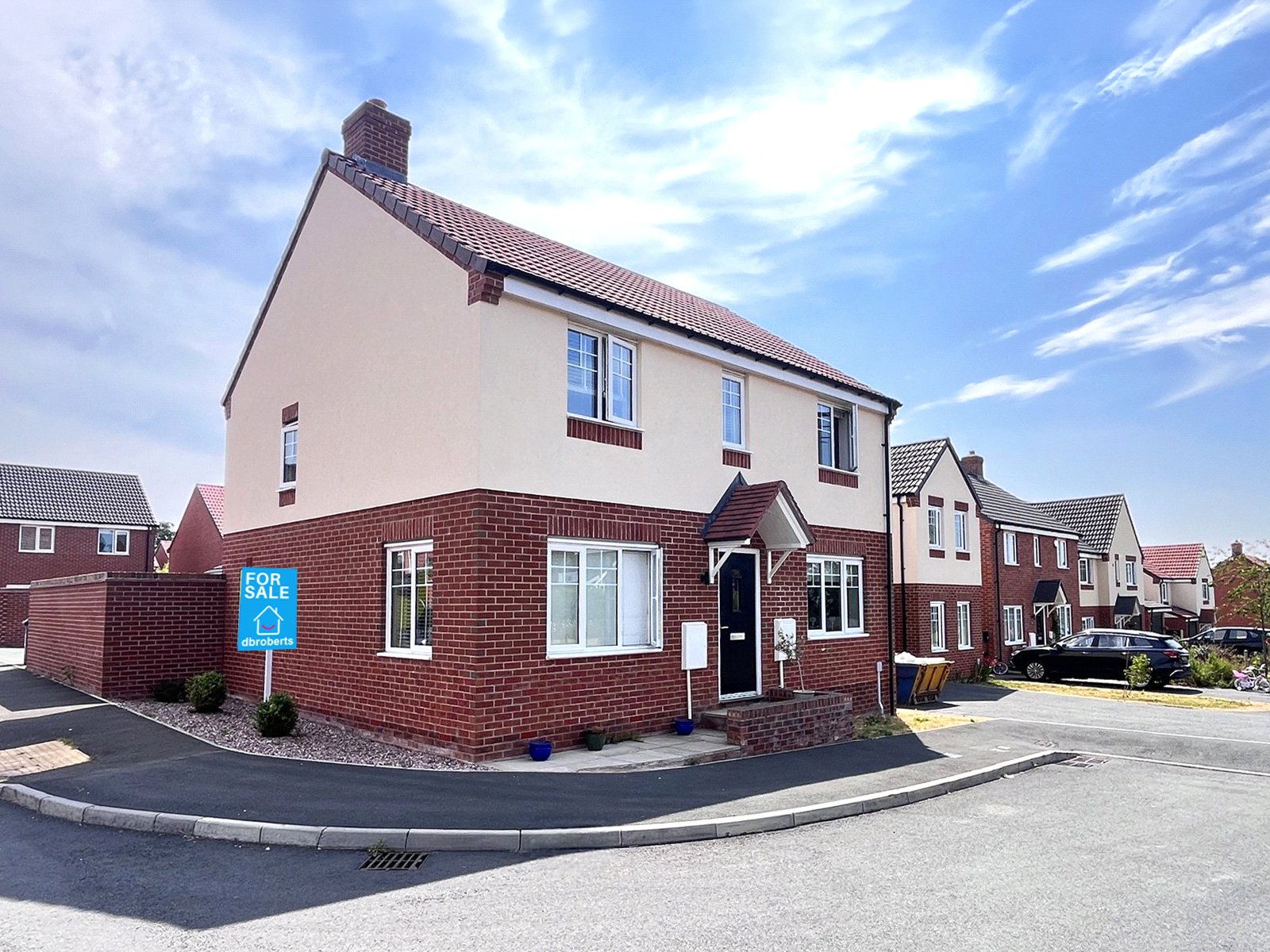 Davison Drive, Shrewsbury, Shropshire, SY2 - DB Roberts