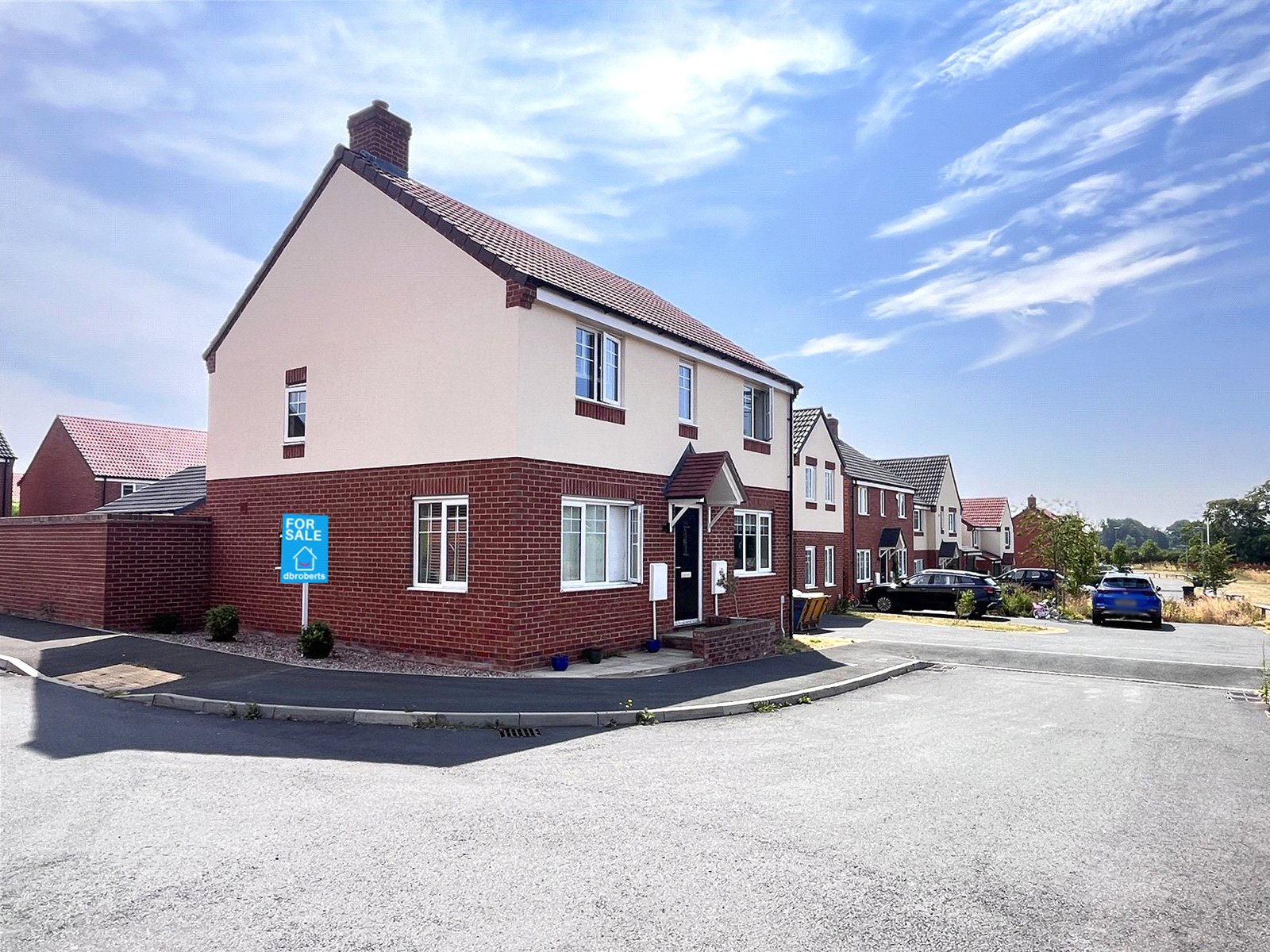 Davison Drive, Shrewsbury, Shropshire, SY2 - DB Roberts