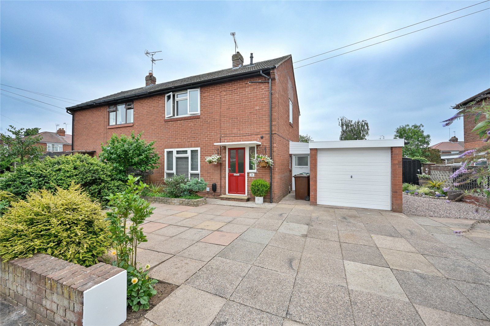 Sayers Road, Stafford, Staffordshire, ST16 - DB Roberts