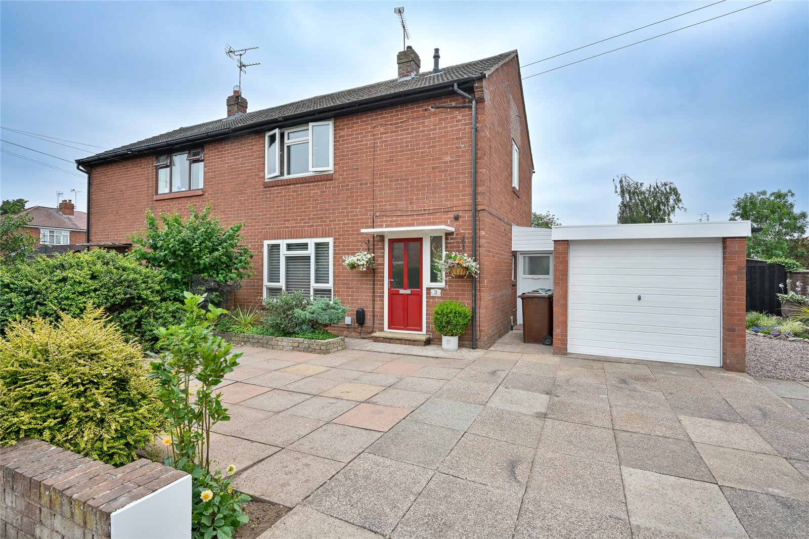 Sayers Road, Stafford, Staffordshire, ST16 - DB Roberts