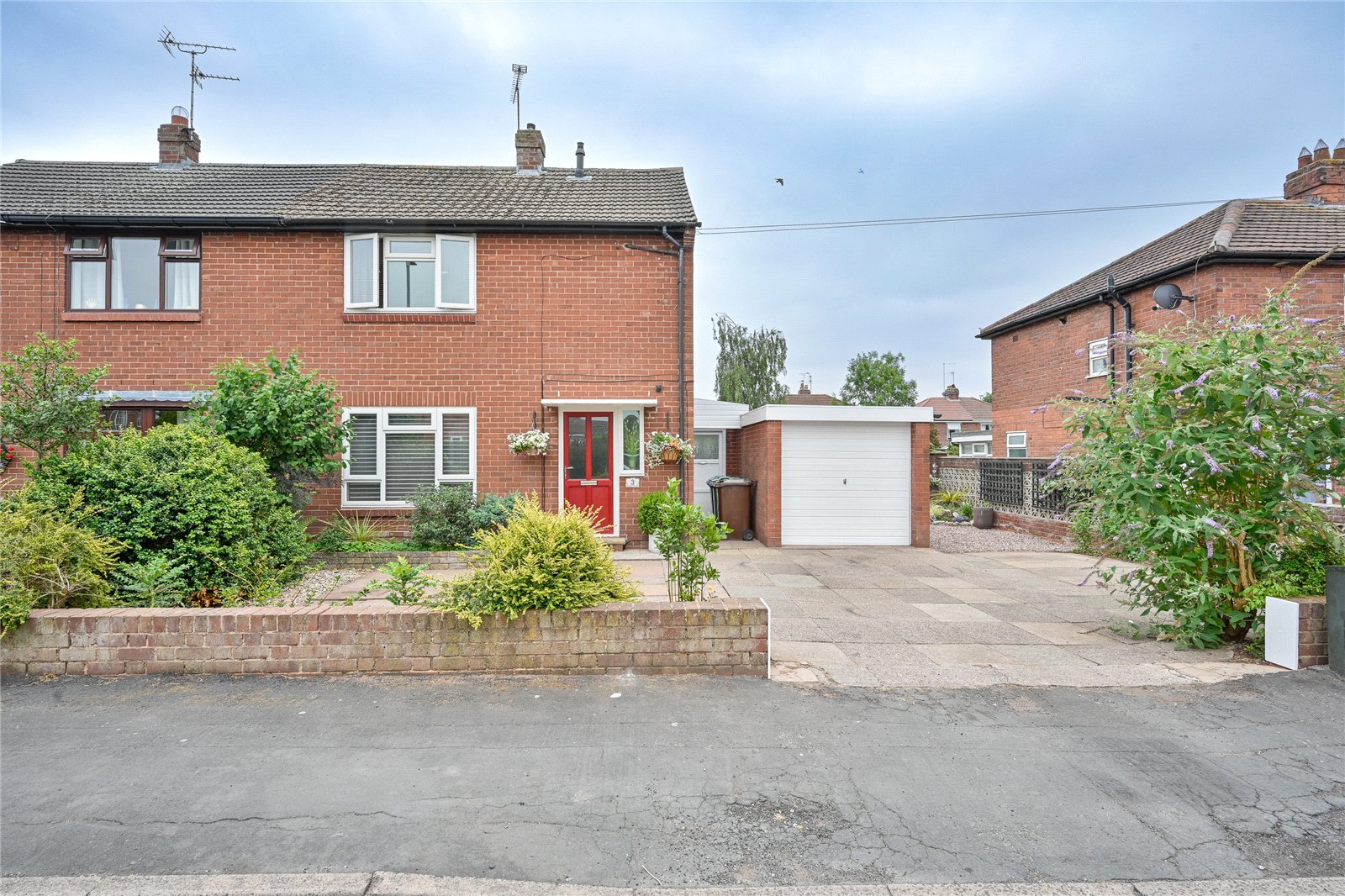 Sayers Road, Stafford, Staffordshire, ST16 - DB Roberts