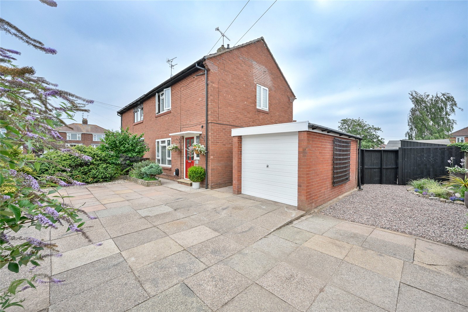 Sayers Road, Stafford, Staffordshire, ST16 - DB Roberts