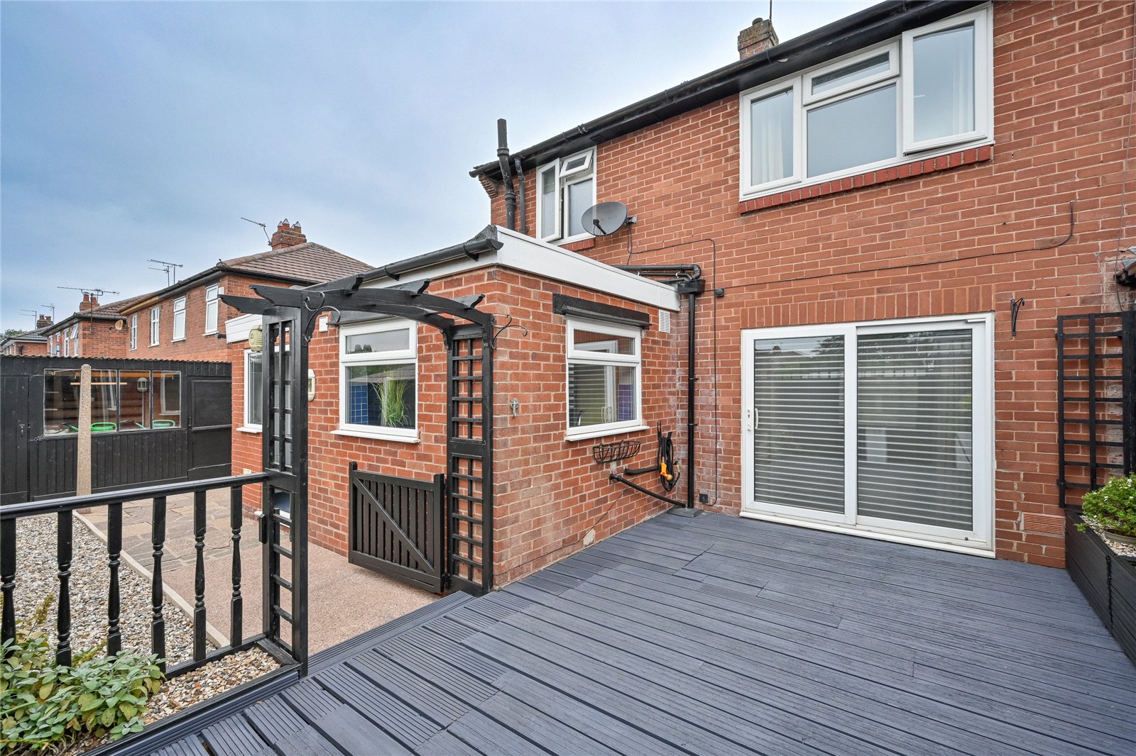 Sayers Road, Stafford, Staffordshire, ST16 - DB Roberts