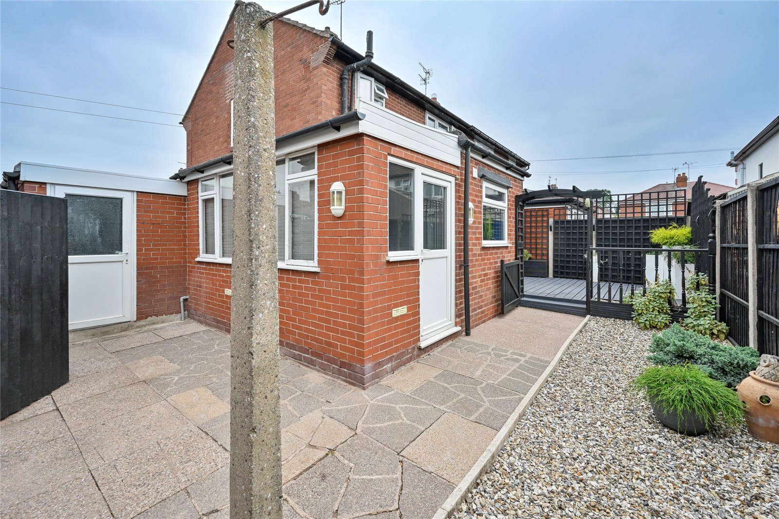Sayers Road, Stafford, Staffordshire, ST16 - DB Roberts