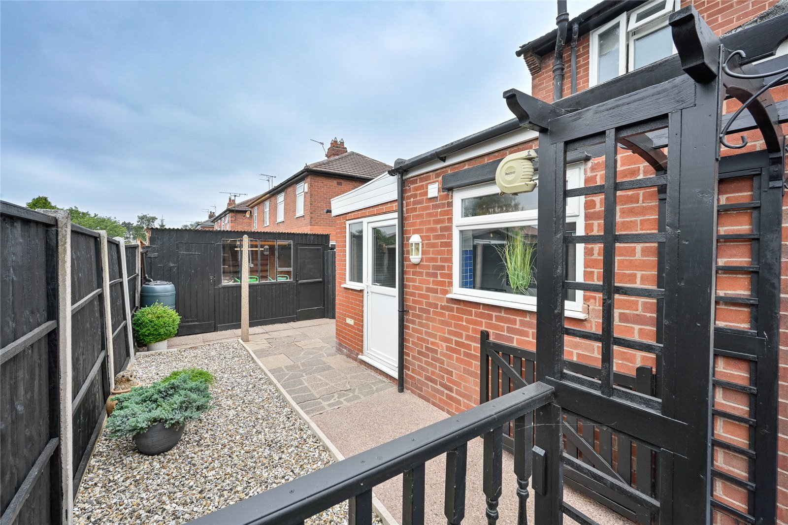 Sayers Road, Stafford, Staffordshire, ST16 - DB Roberts
