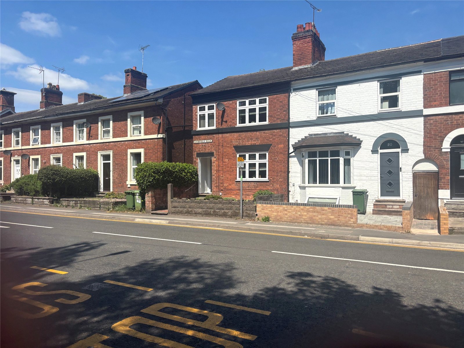 Lichfield Road, Stafford, Staffordshire, ST17 - DB Roberts