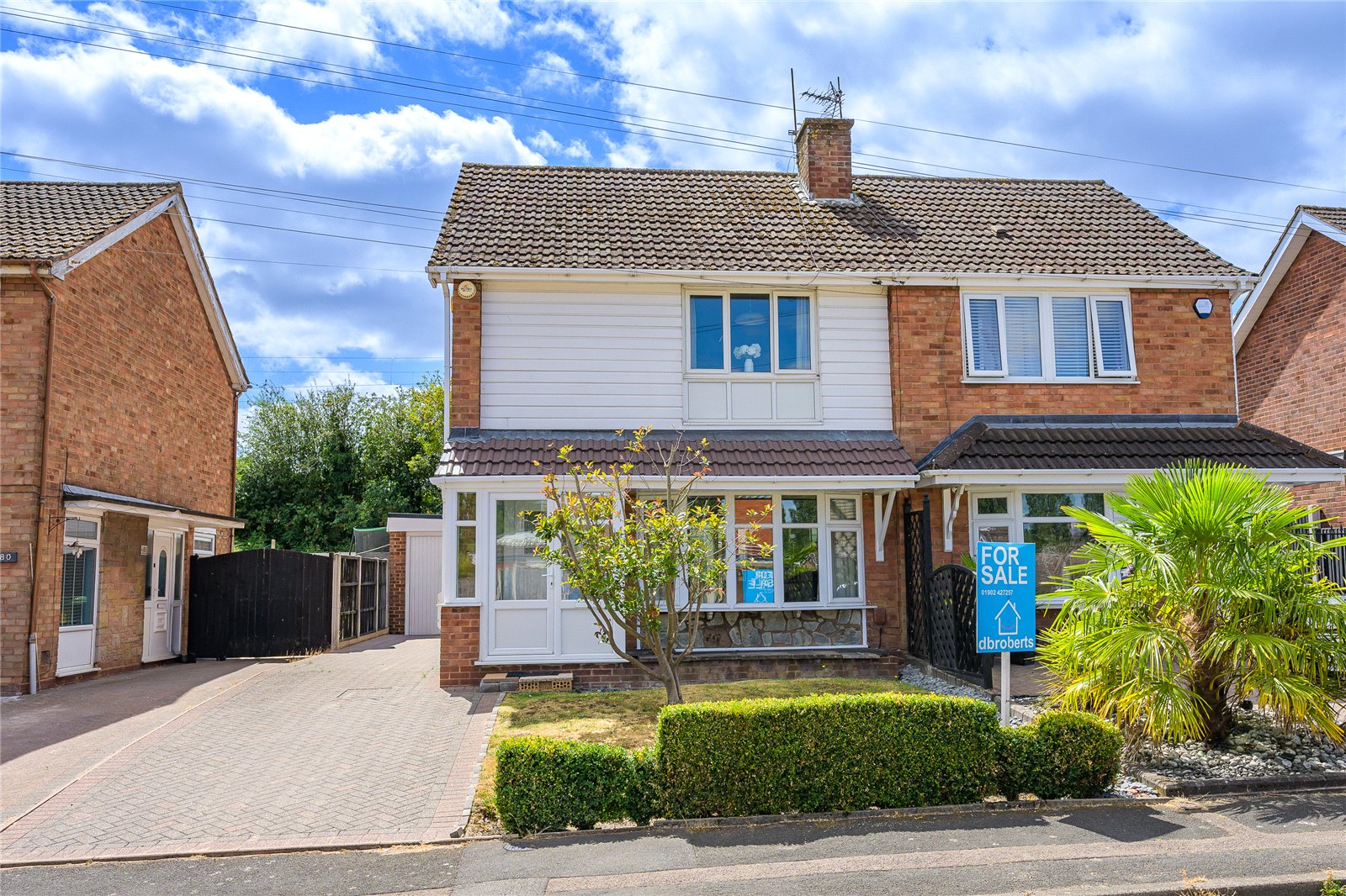 Helming Drive, Moseley Village, Wolverhampton, WV1 - DB Roberts
