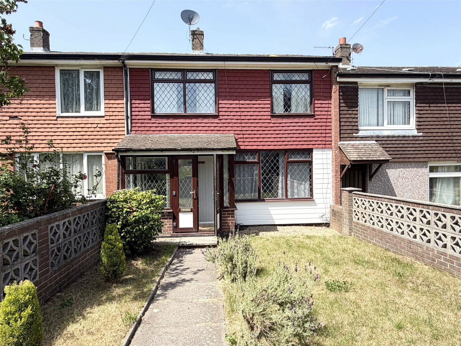 Ash Lea Drive, Donnington, Telford, TF2 - DB Roberts