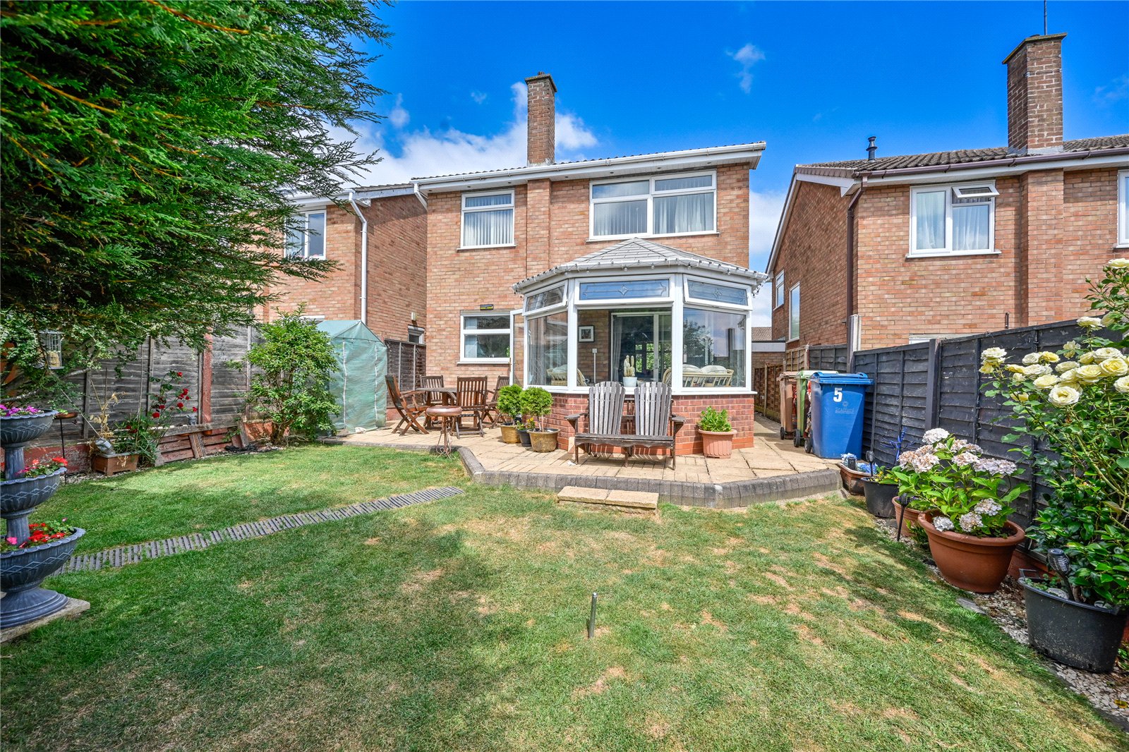 Chaulden Road, Stafford, Staffordshire, ST16 - DB Roberts