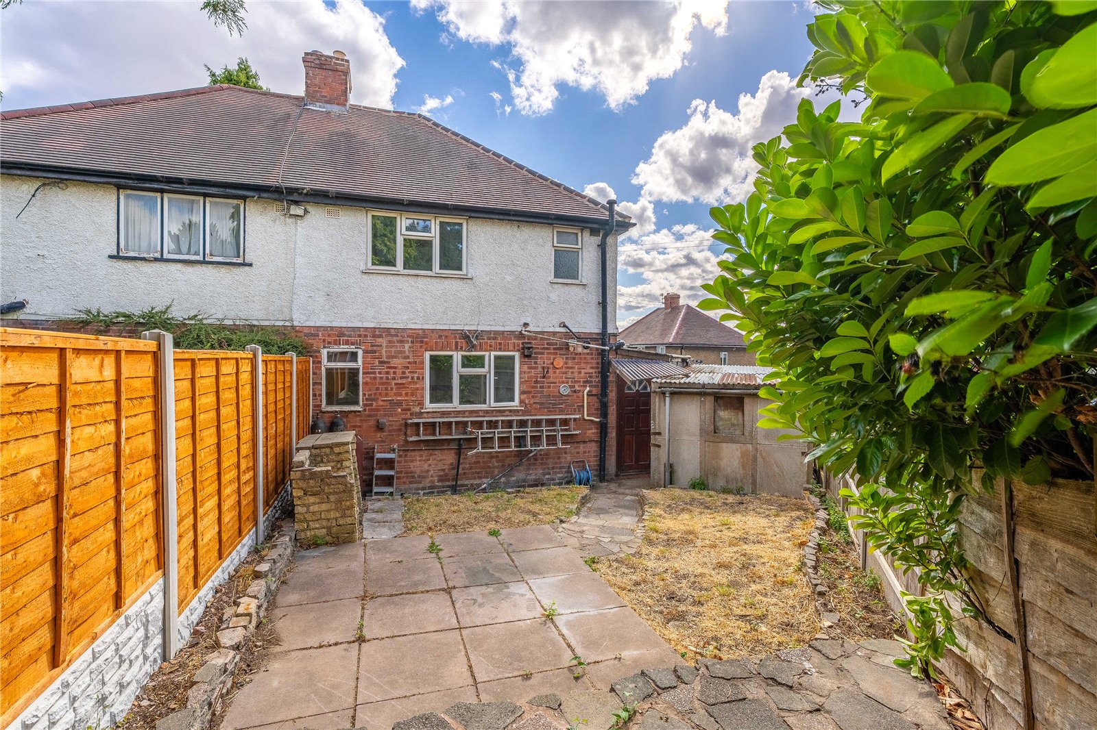 Clare Road, Low Hill, Wolverhampton, WV10 - DB Roberts
