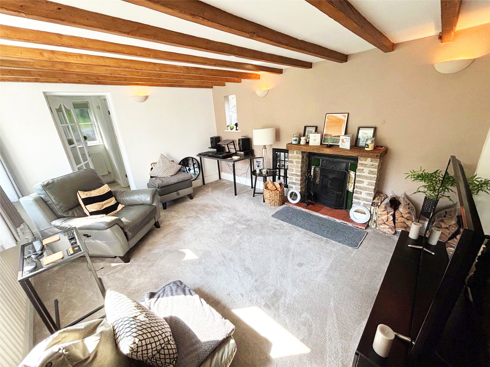 Horsehay Common, Spring Village, Telford, TF4 - DB Roberts