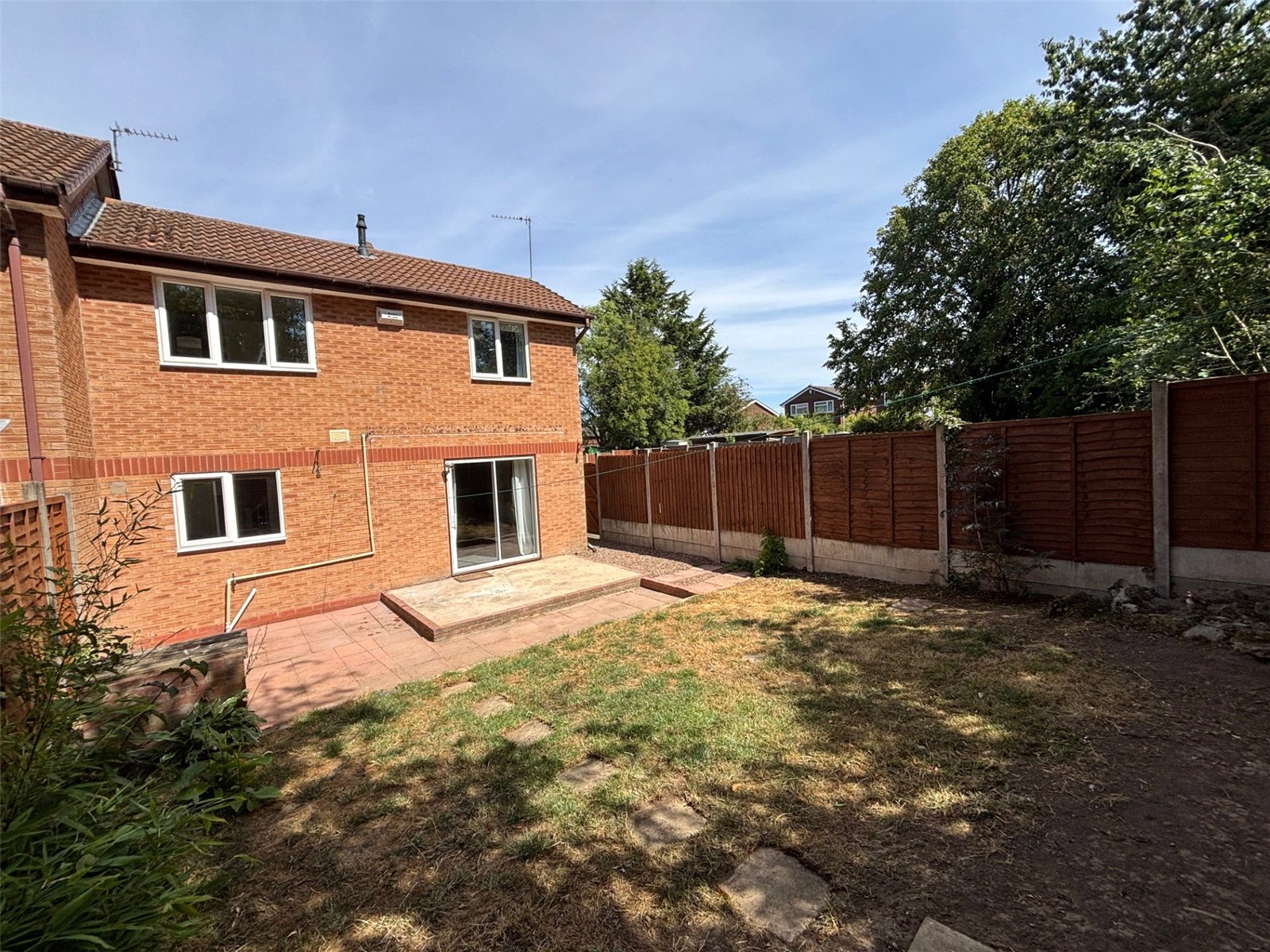 Abraham Close, Stirchley, Telford, TF3 - DB Roberts