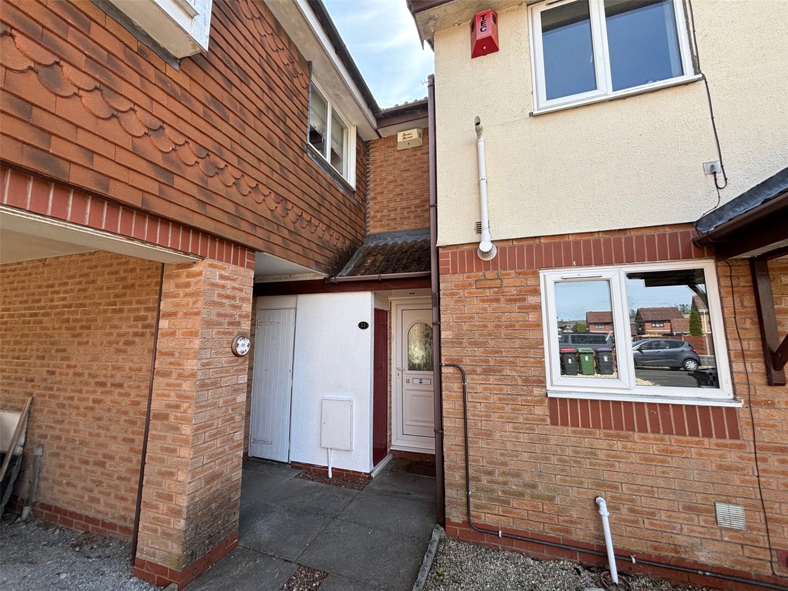 Abraham Close, Stirchley, Telford, TF3 - DB Roberts