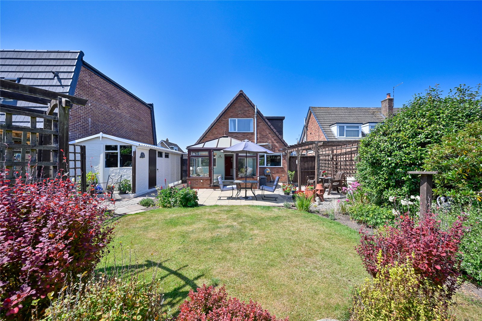Meadow Drive, Haughton, Stafford, ST18 - DB Roberts