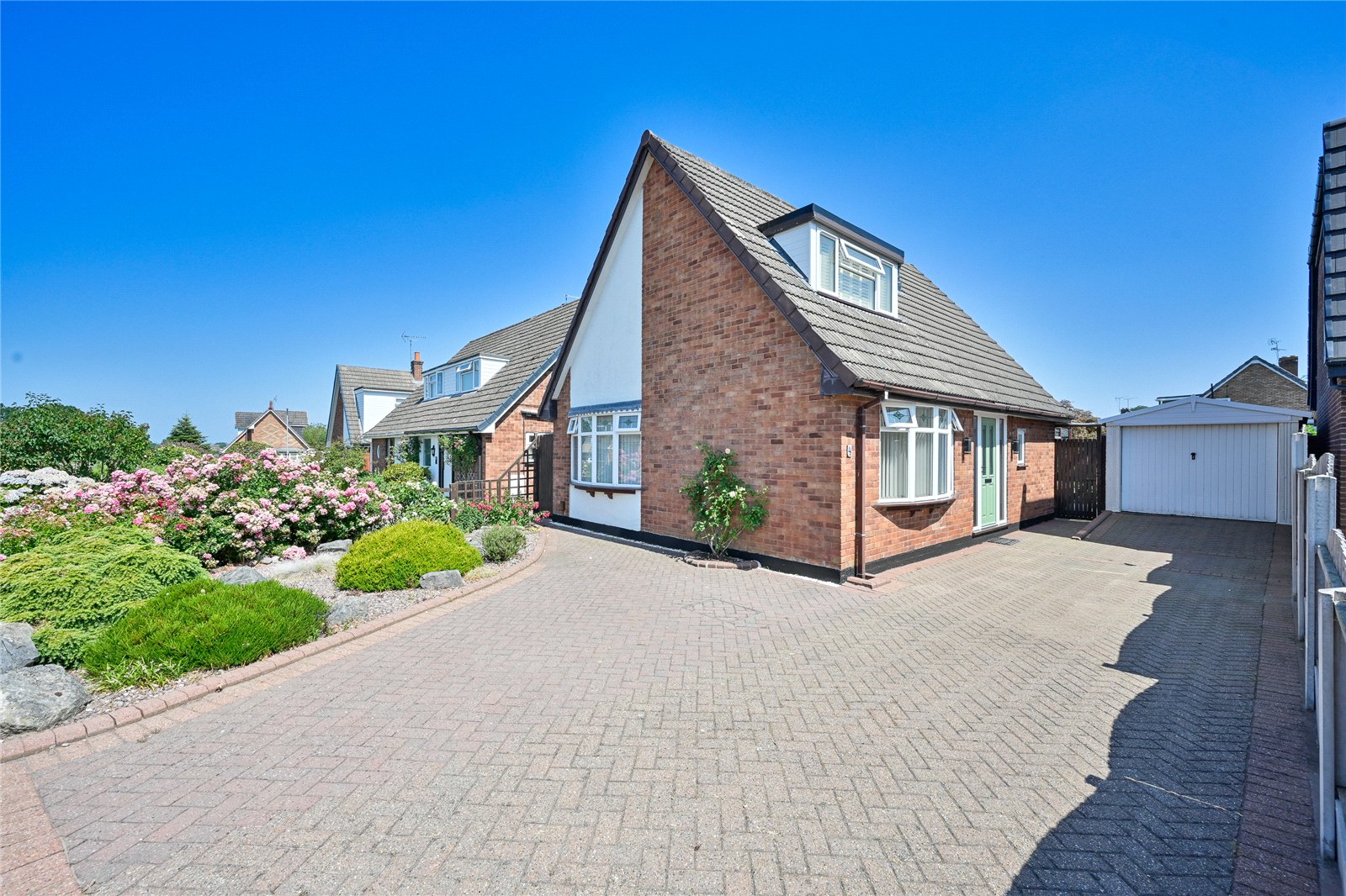 Meadow Drive, Haughton, Stafford, ST18 - DB Roberts