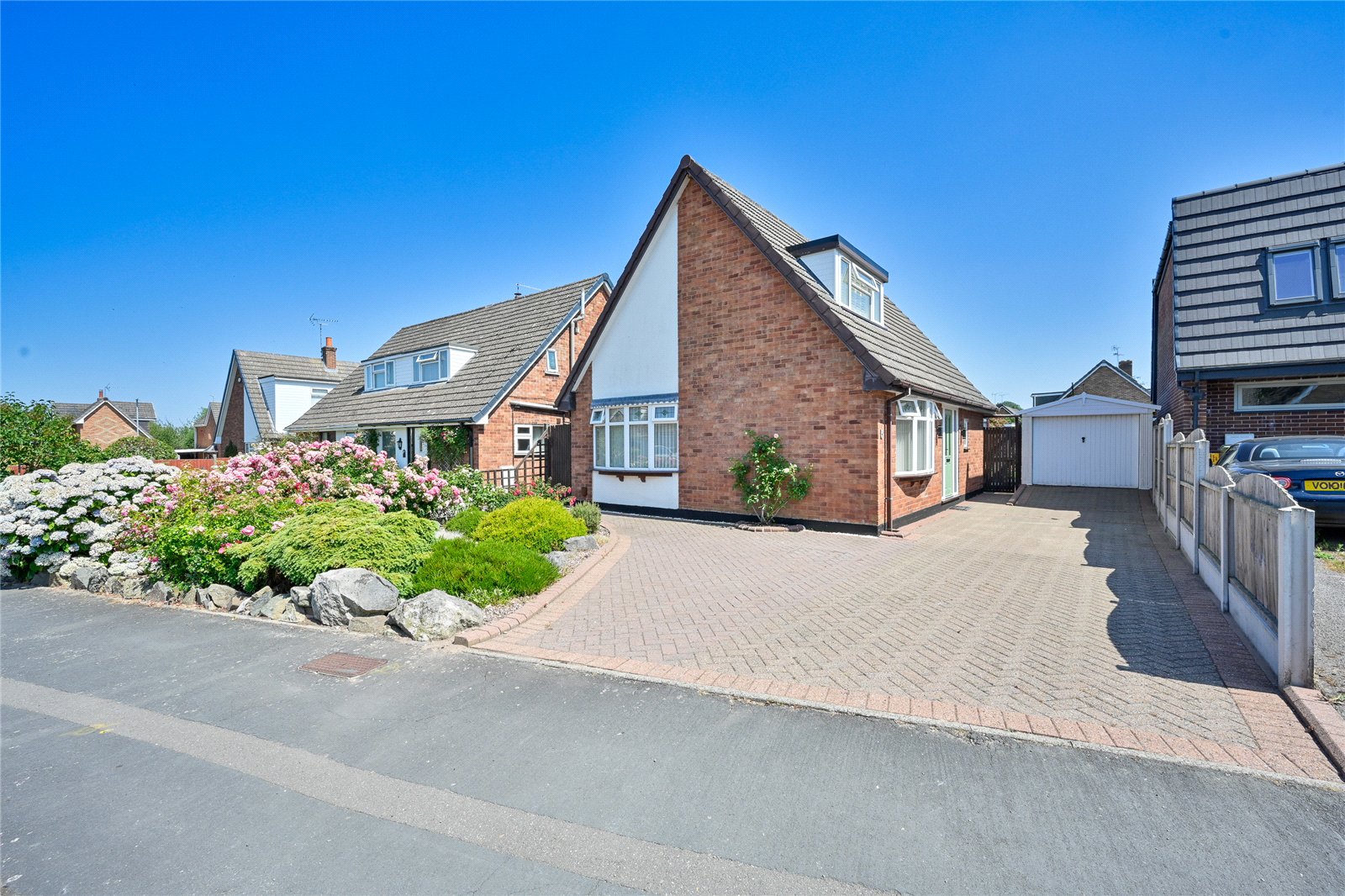 Meadow Drive, Haughton, Stafford, ST18 - DB Roberts