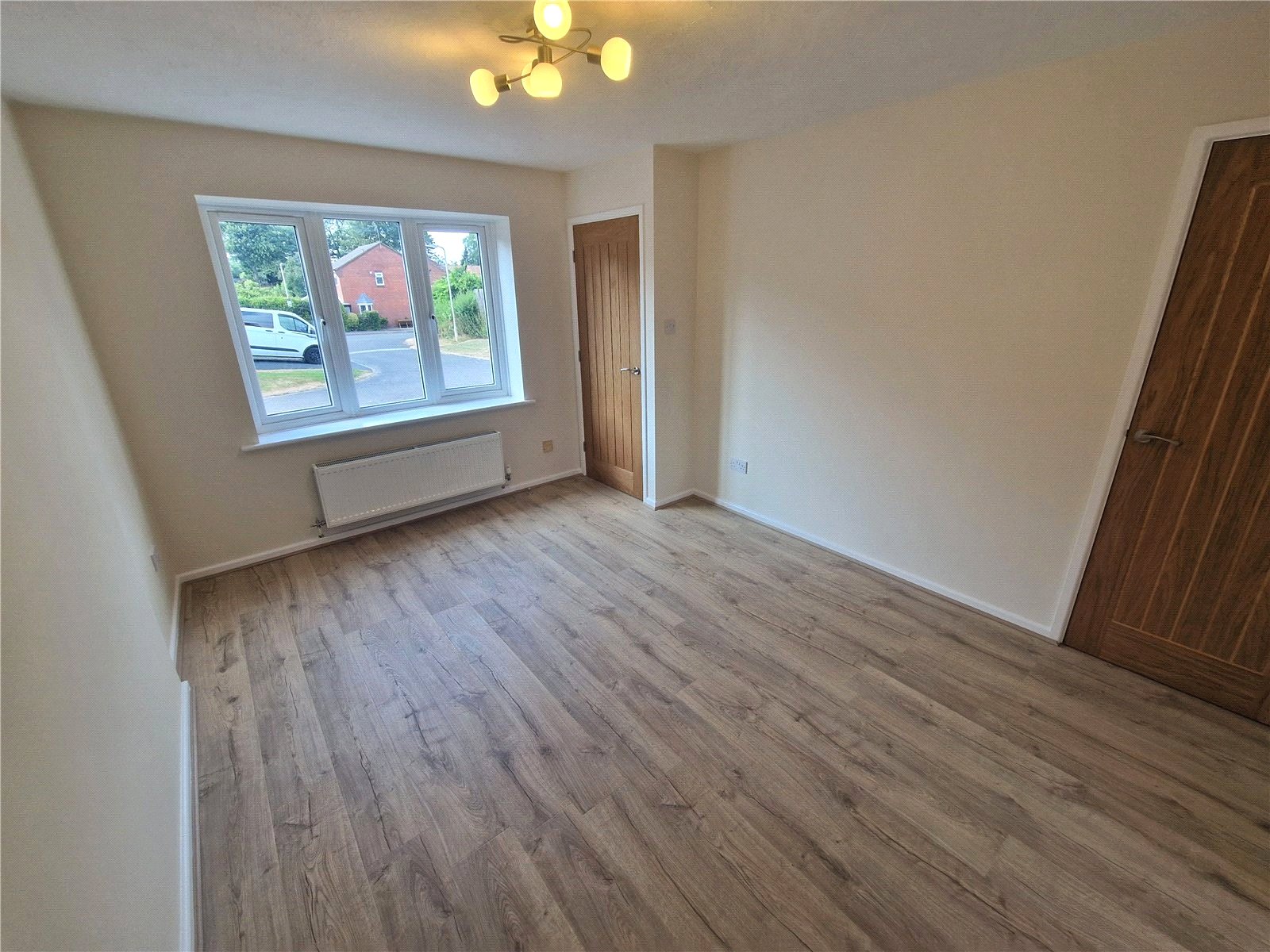 Bullrush Glade, St. Georges, Telford, TF2 - DB Roberts