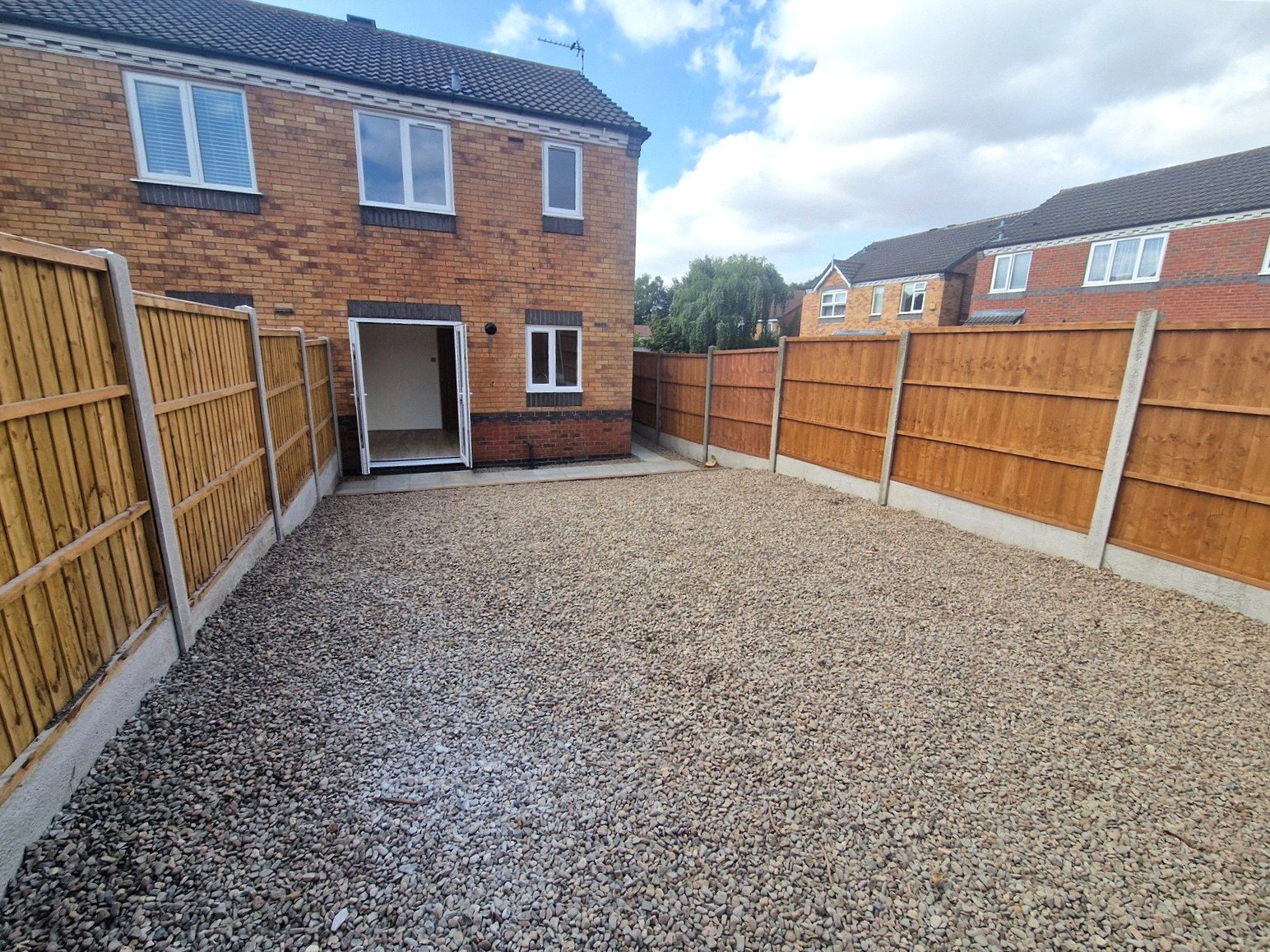 Bullrush Glade, St. Georges, Telford, TF2 - DB Roberts