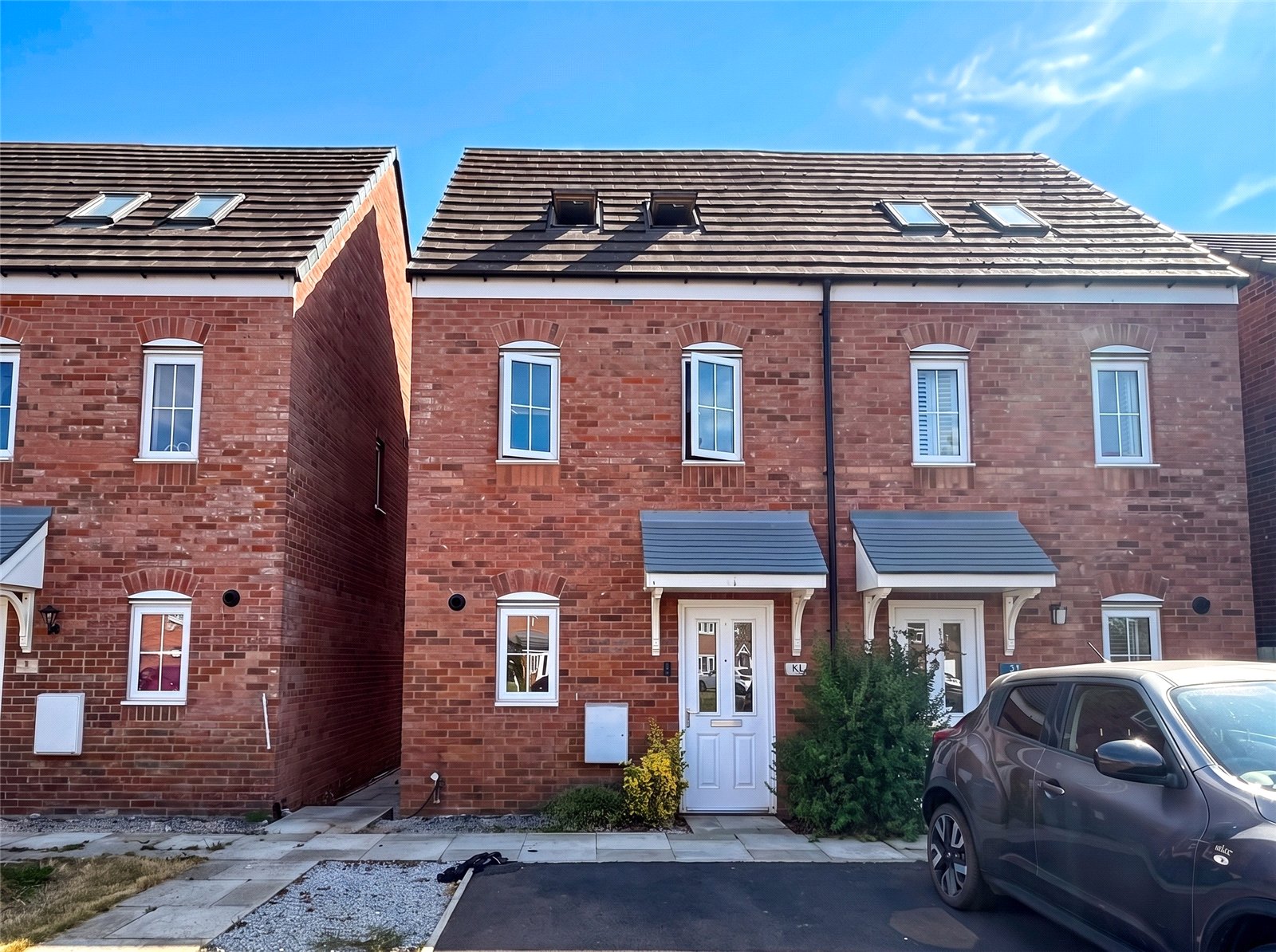 Bodkin Way, Battlefield, Shrewsbury, SY1 - DB Roberts