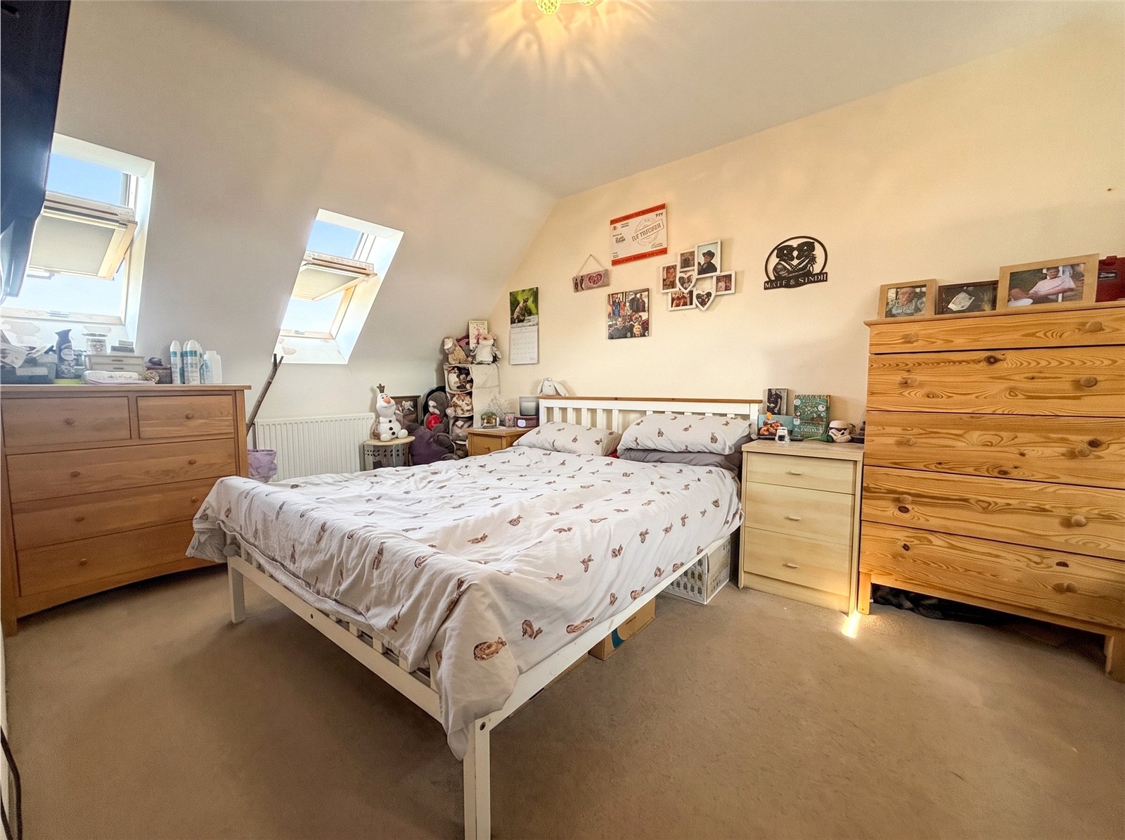 Bodkin Way, Battlefield, Shrewsbury, SY1 - DB Roberts