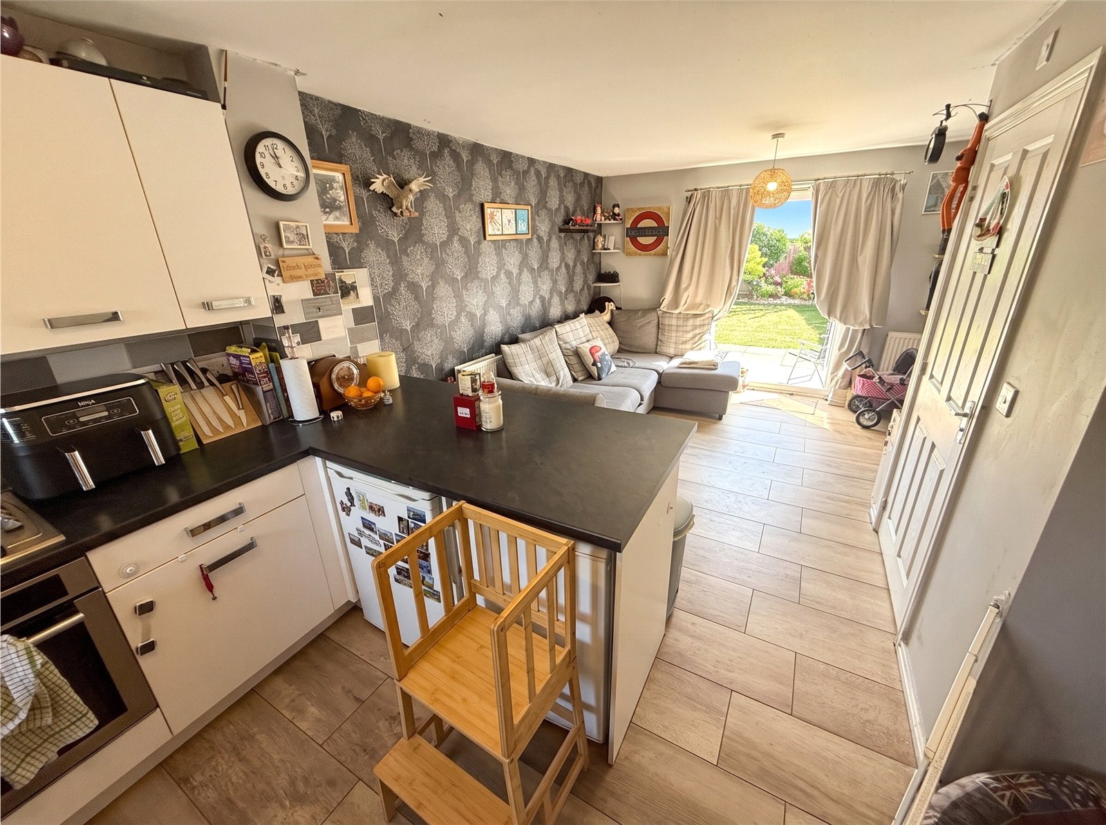 Bodkin Way, Battlefield, Shrewsbury, SY1 - DB Roberts
