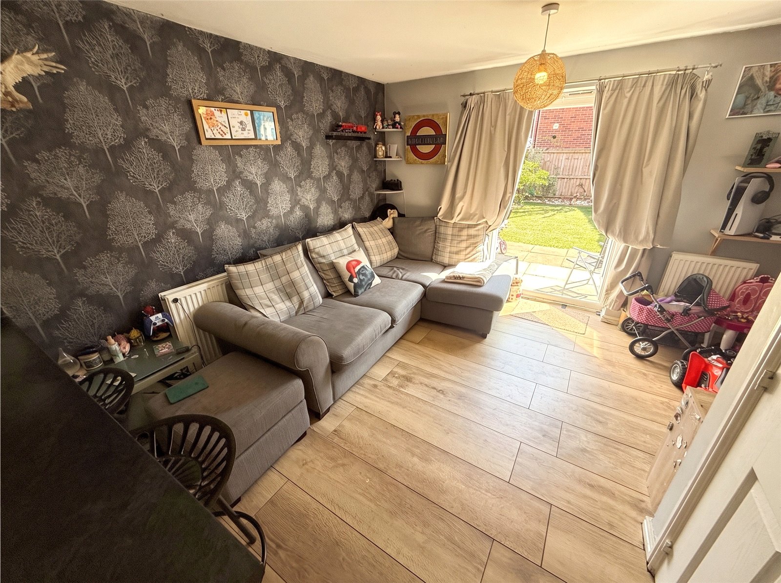 Bodkin Way, Battlefield, Shrewsbury, SY1 - DB Roberts