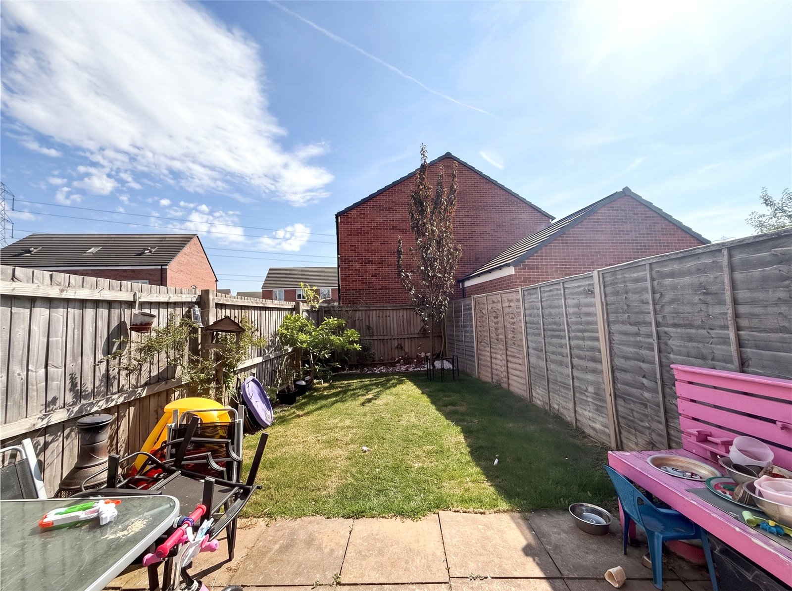 Bodkin Way, Battlefield, Shrewsbury, SY1 - DB Roberts