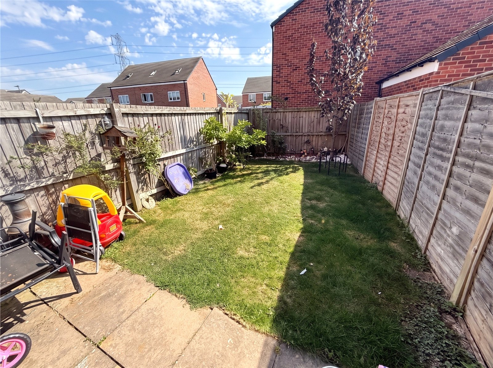 Bodkin Way, Battlefield, Shrewsbury, SY1 - DB Roberts