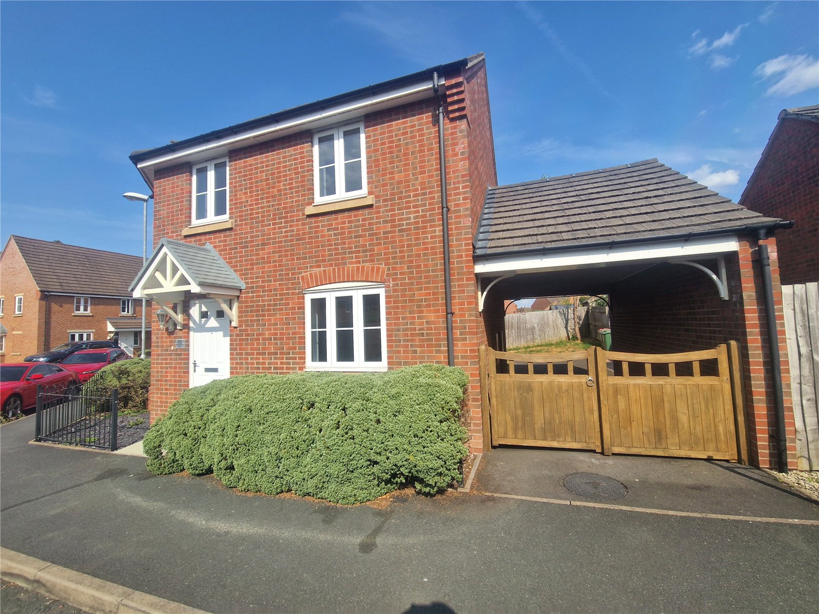 Elmwood Road, Arleston, Telford, TF1 - DB Roberts
