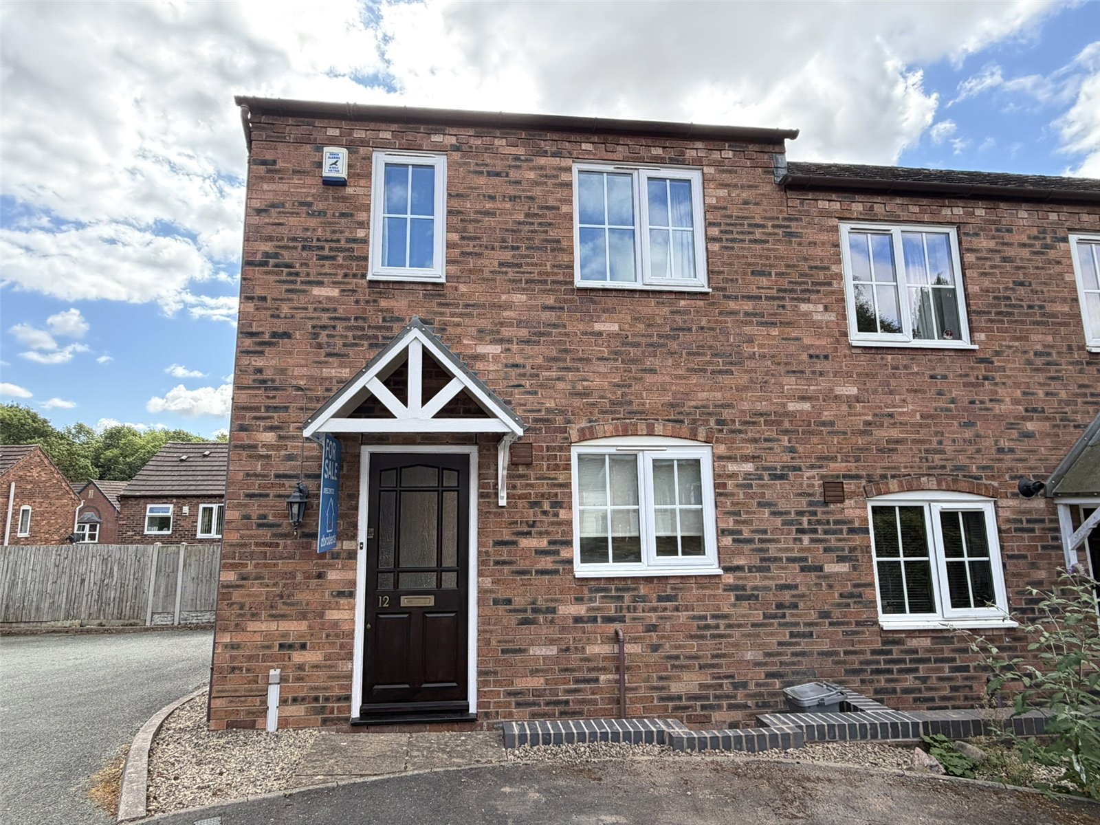 Wagtail Drive, Aqueduct, Telford, TF4 - DB Roberts