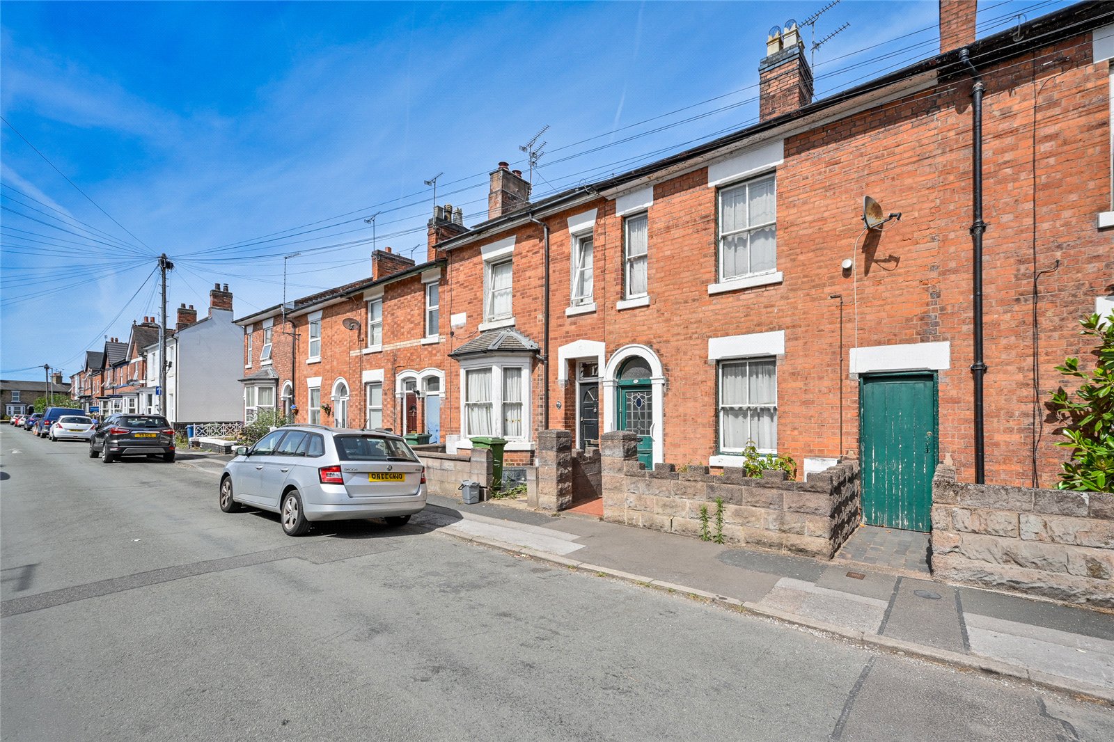 Talbot Road, Stafford, Staffordshire, ST17 - DB Roberts