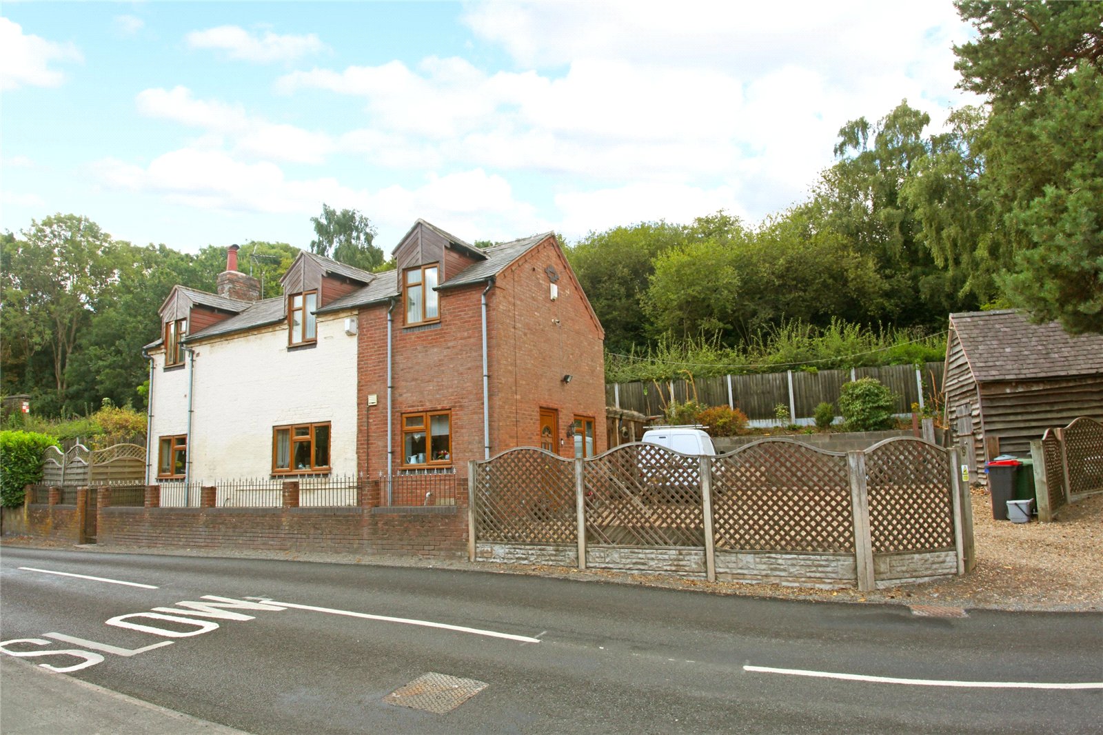 Hadley Road, Oakengates, Telford, TF2 - DB Roberts