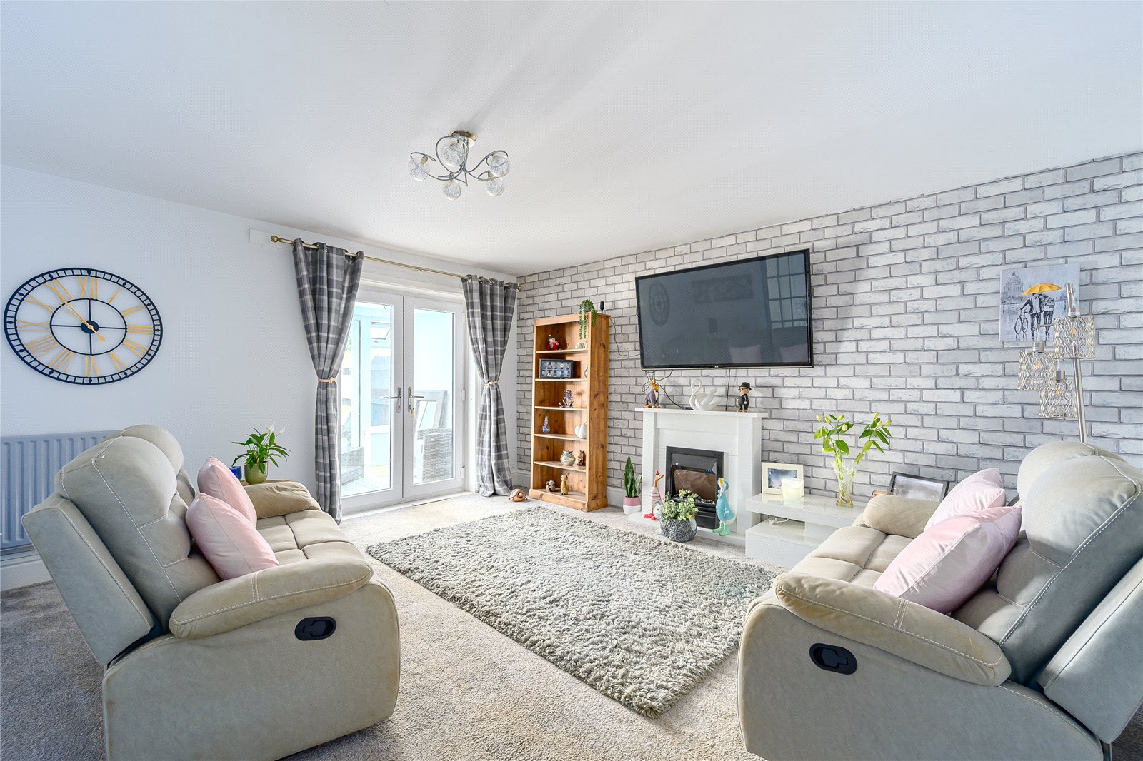 Rutland Green, Leegomery, Telford, TF1 - DB Roberts