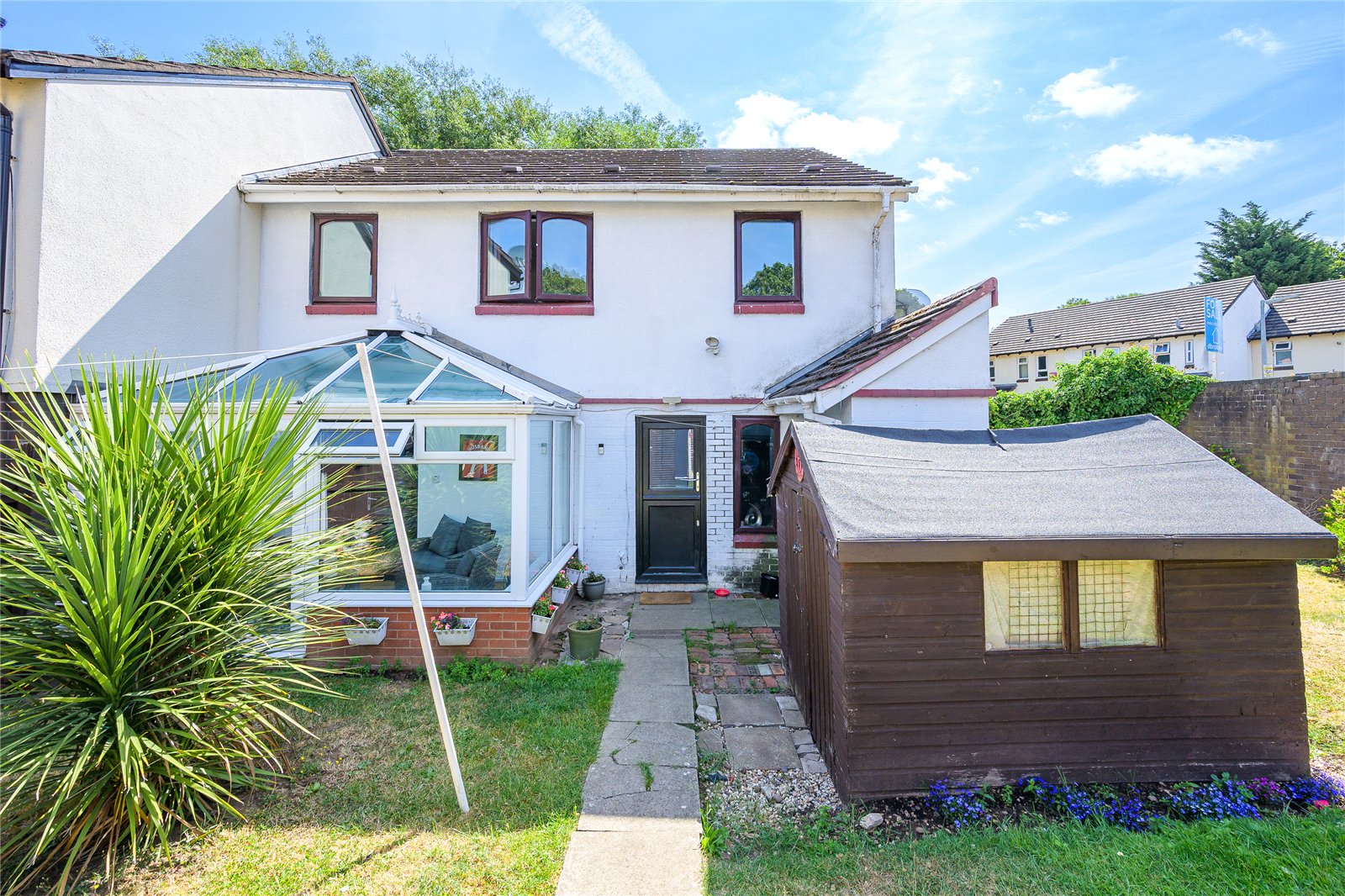 Rutland Green, Leegomery, Telford, TF1 - DB Roberts